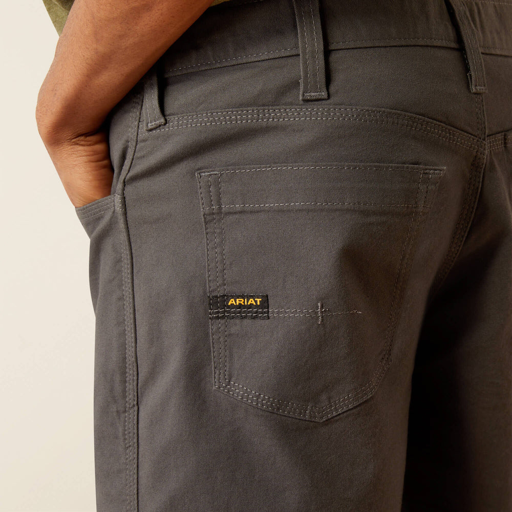Rebar DuraStretch Made Tough 8" Short-Ariat