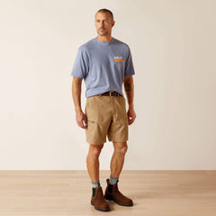 Rebar WorkFlow Ultralight Short-Ariat