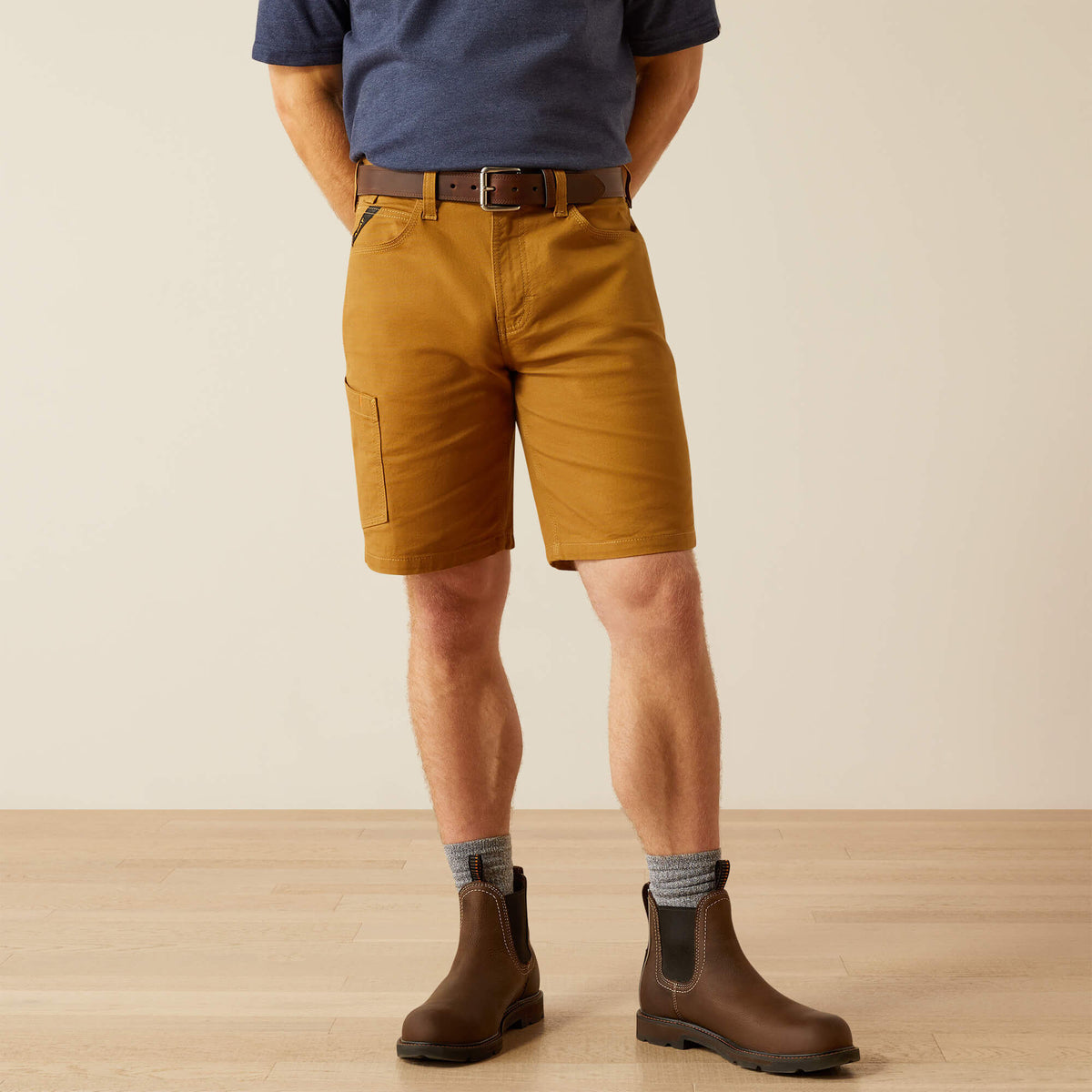 Rebar DuraStretch Made Tough 10" Short-Ariat