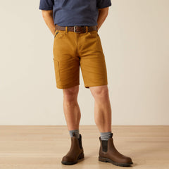 Rebar DuraStretch Made Tough 10" Short-Ariat