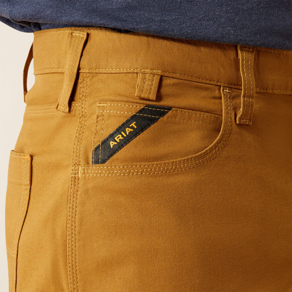 Rebar DuraStretch Made Tough 10" Short-Ariat