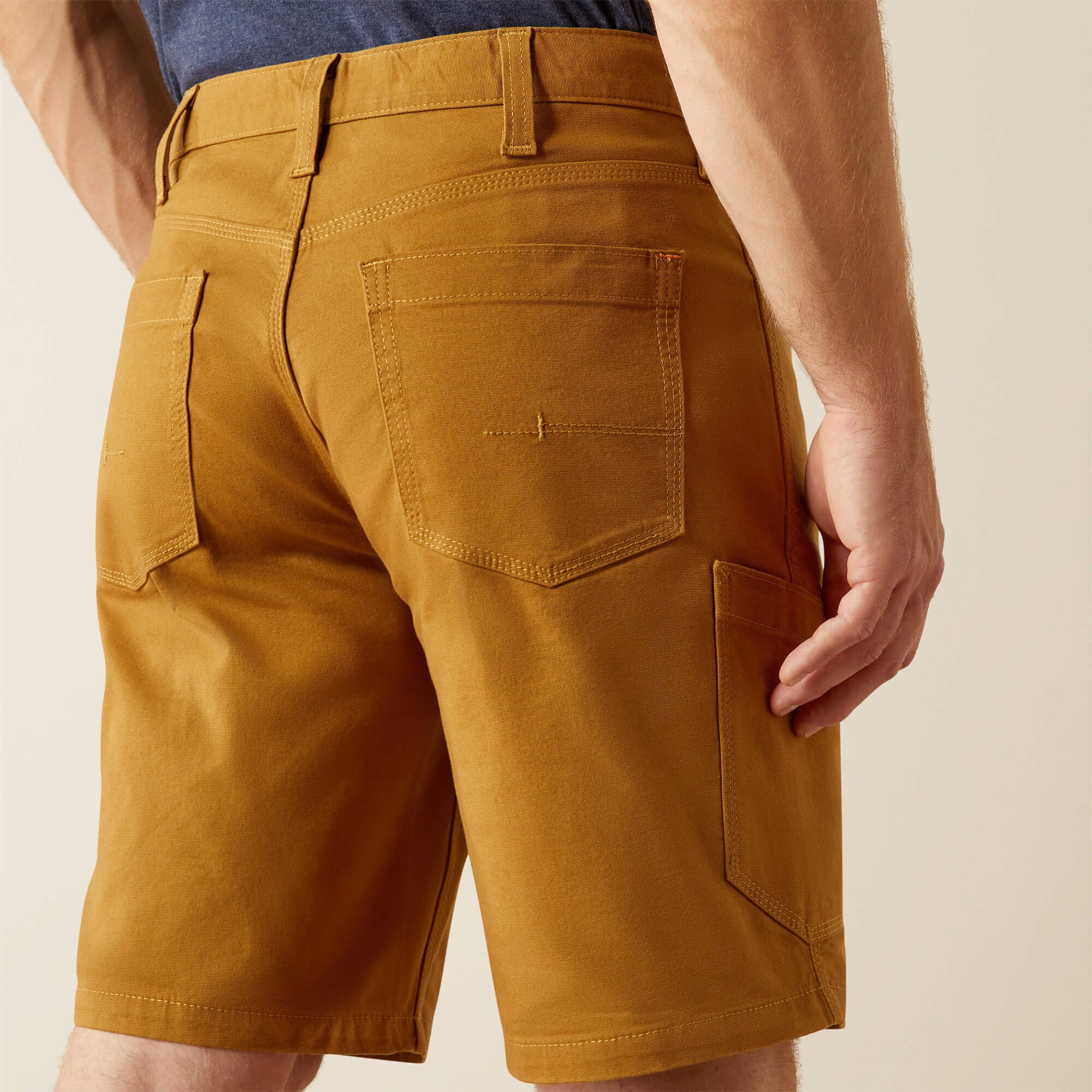 Rebar DuraStretch Made Tough 10" Short-Ariat