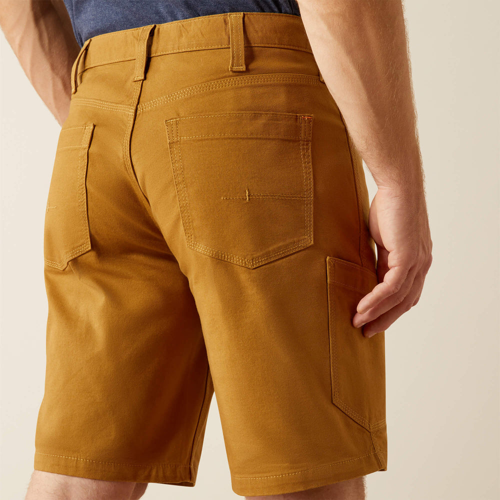 Rebar DuraStretch Made Tough 10" Short-Ariat