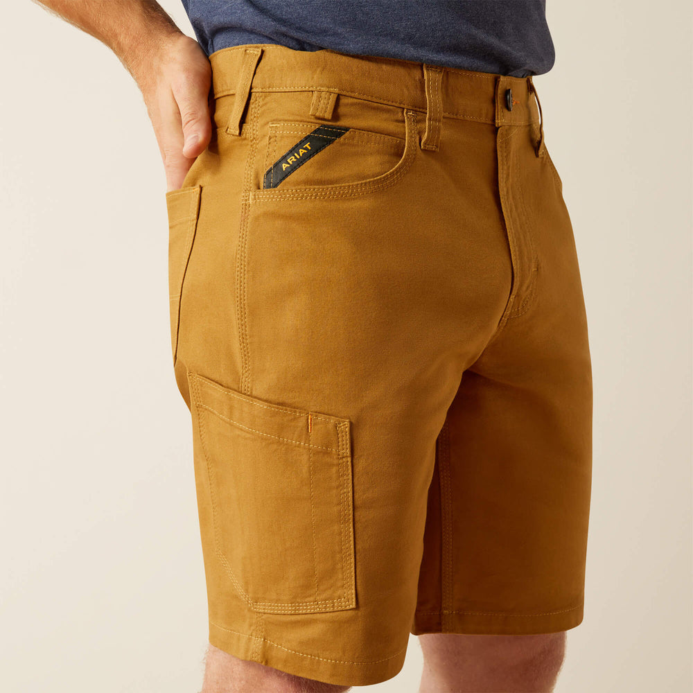 Rebar DuraStretch Made Tough 10" Short-Ariat
