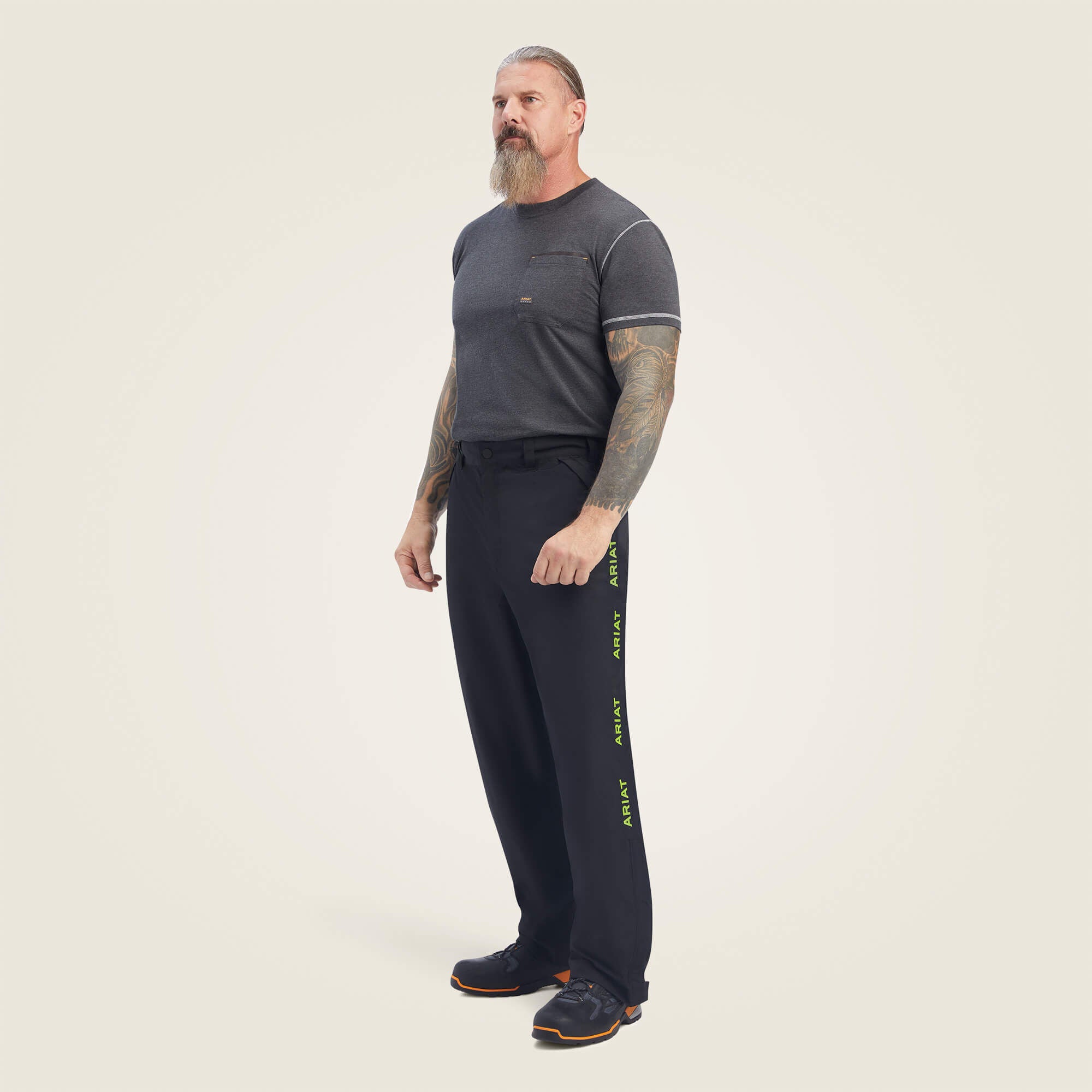 Rebar Stormshell Waterproof Pant-Ariat