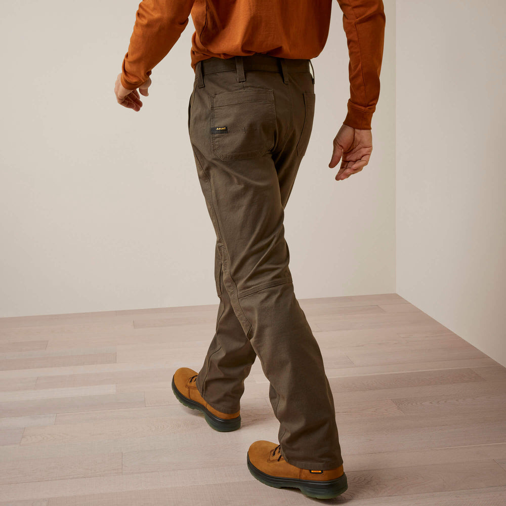 Rebar M5 Straight Made Tough Knee Guardian Straight-Ariat