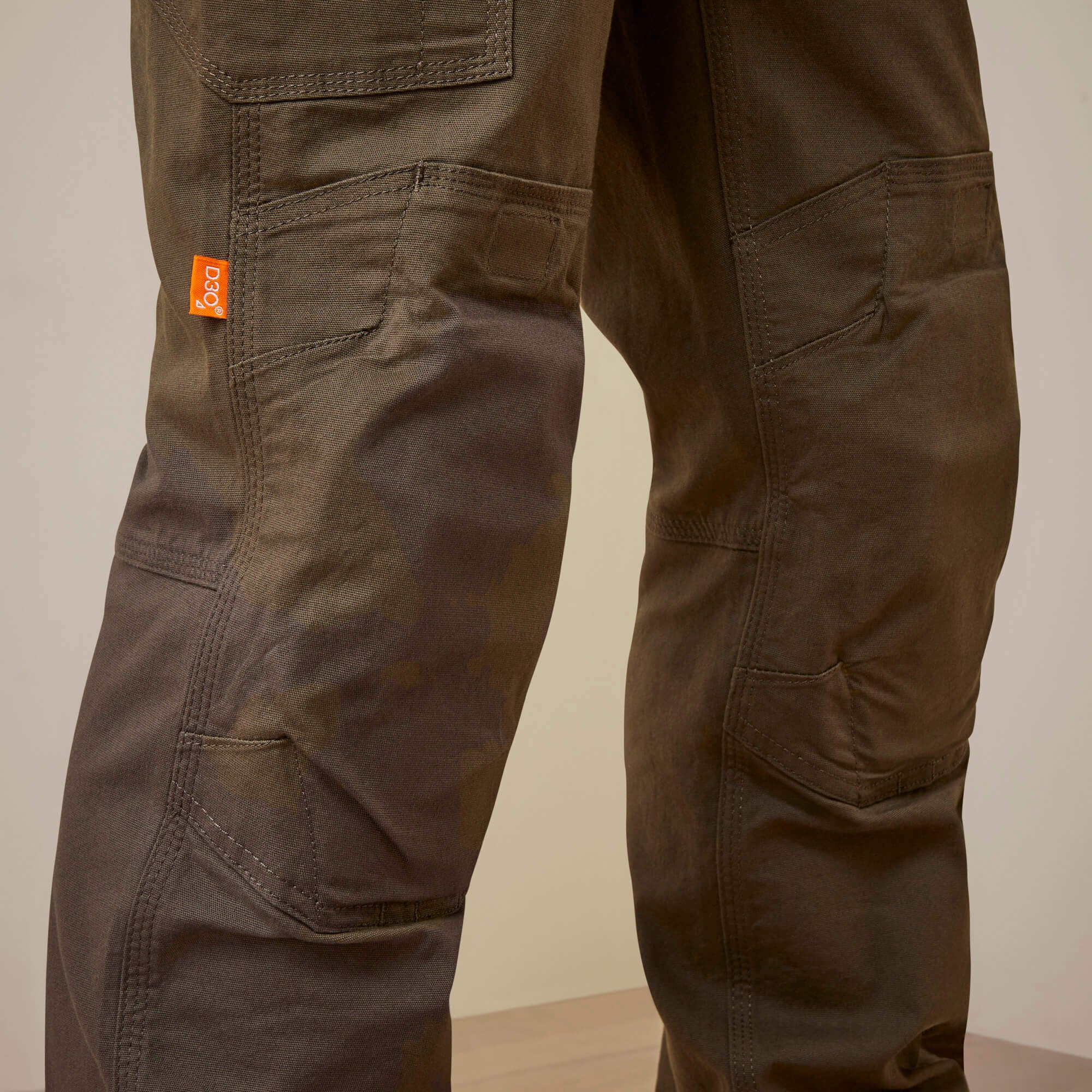 Rebar M5 Straight Made Tough Knee Guardian Straight-Ariat