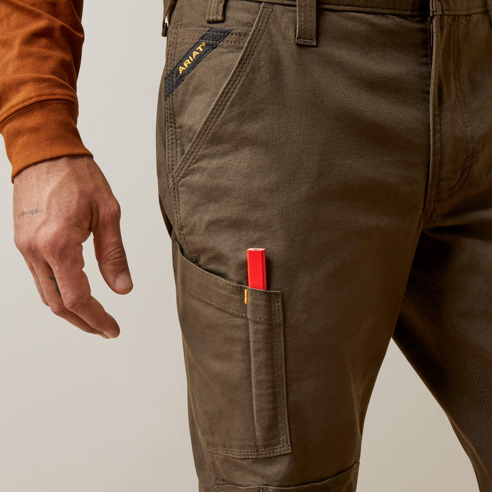 Rebar M5 Straight Made Tough Knee Guardian Straight-Ariat