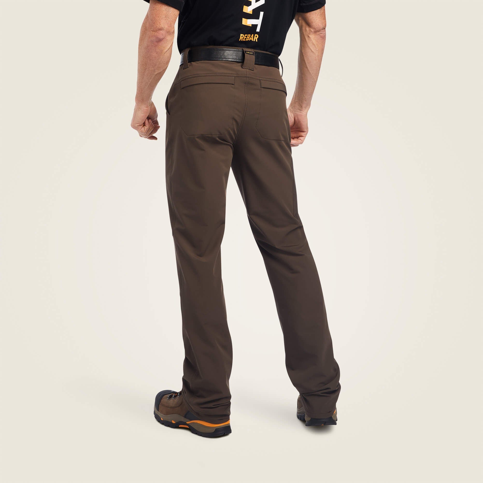Rebar M5 Straight DuraStretch DriTEK Softshell Straight Pant-Ariat