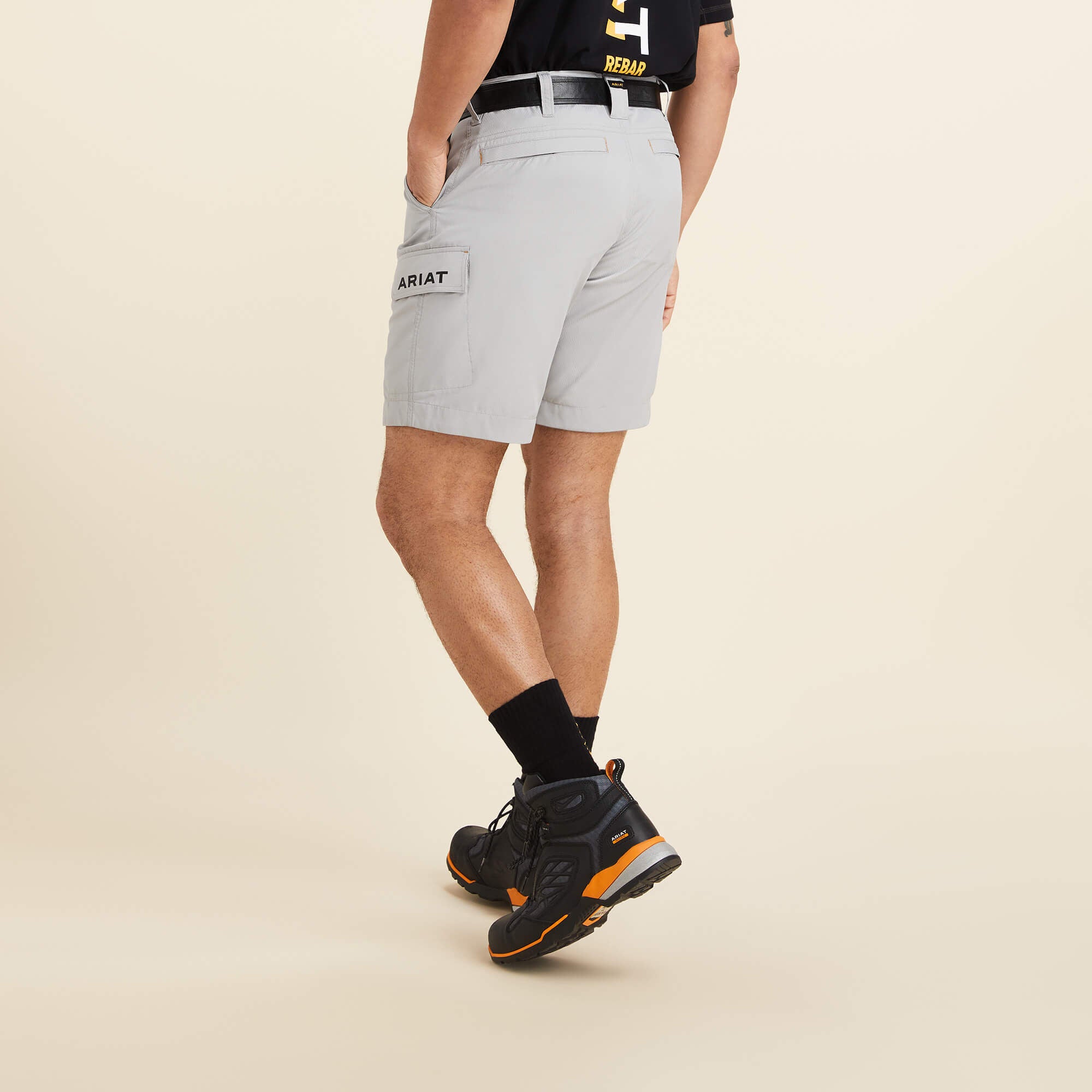 Rebar WorkFlow Ultralight Short-Ariat