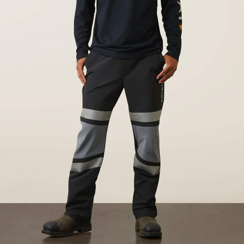 Rebar DuraStretch Pull-On Straight Pant-Ariat