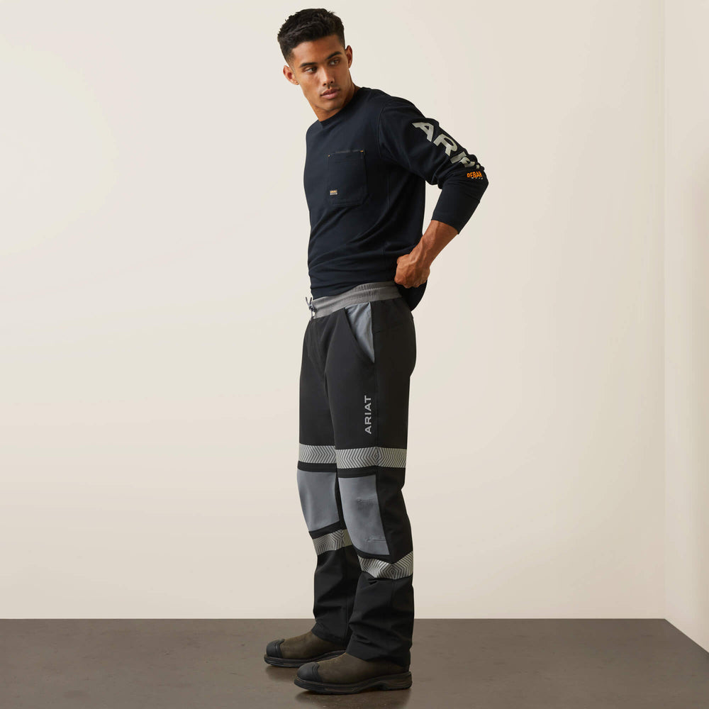 Rebar DuraStretch Pull-On Straight Pant-Ariat