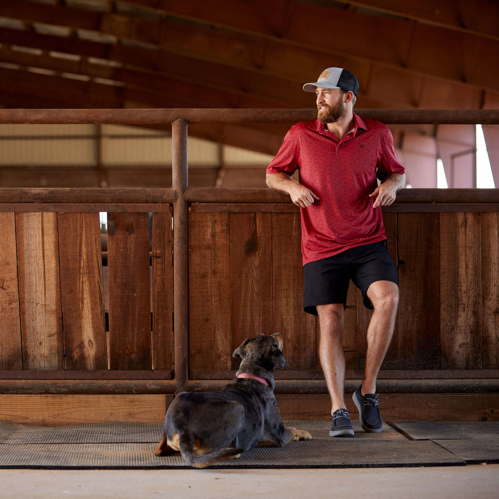 Tek Short-Ariat