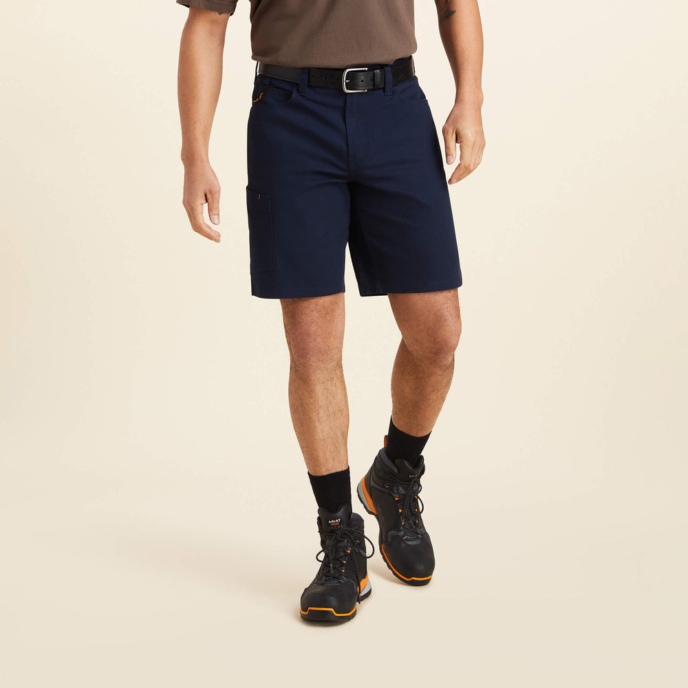 Rebar DuraStretch Made Tough 10" Short-Ariat