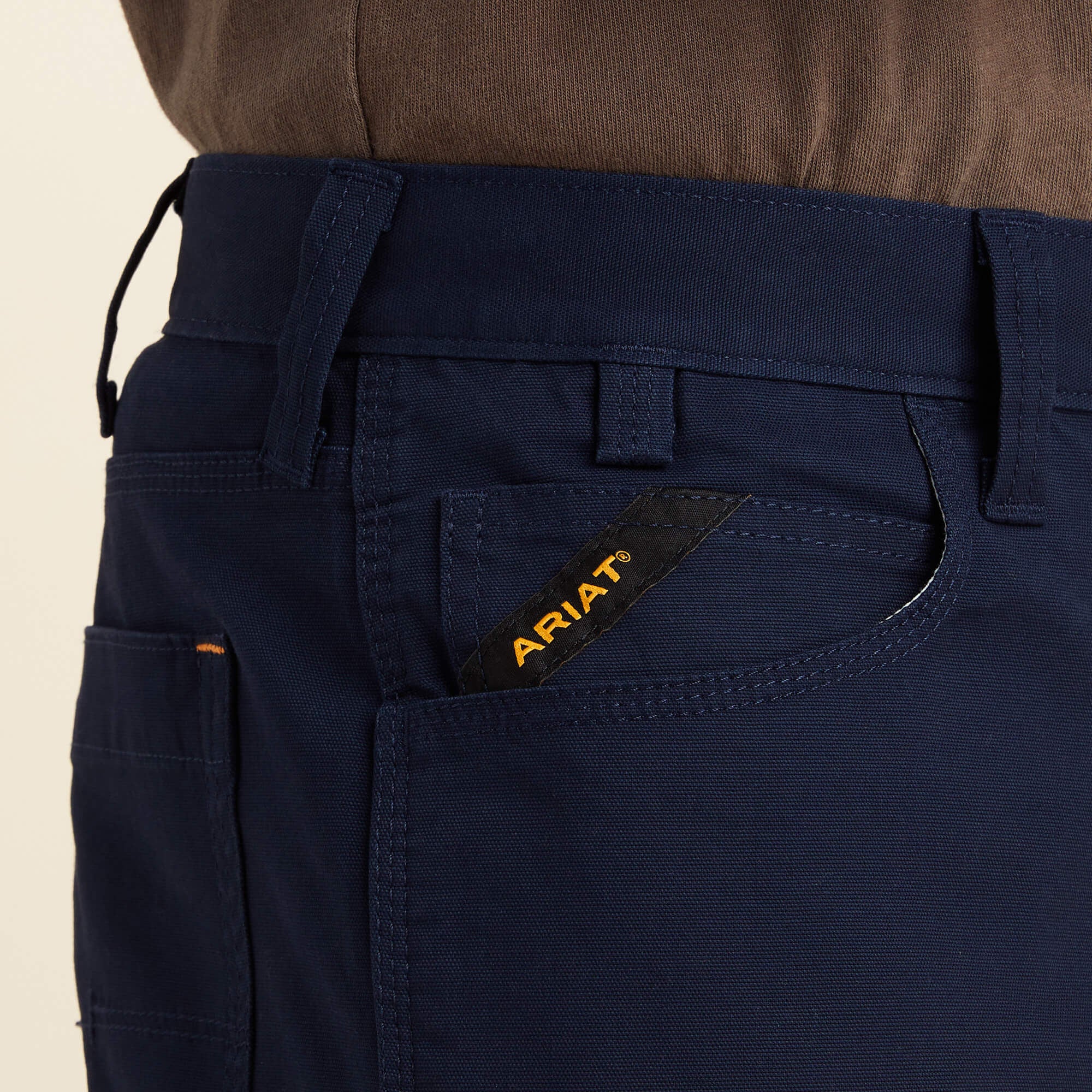Rebar DuraStretch Made Tough 10" Short-Ariat