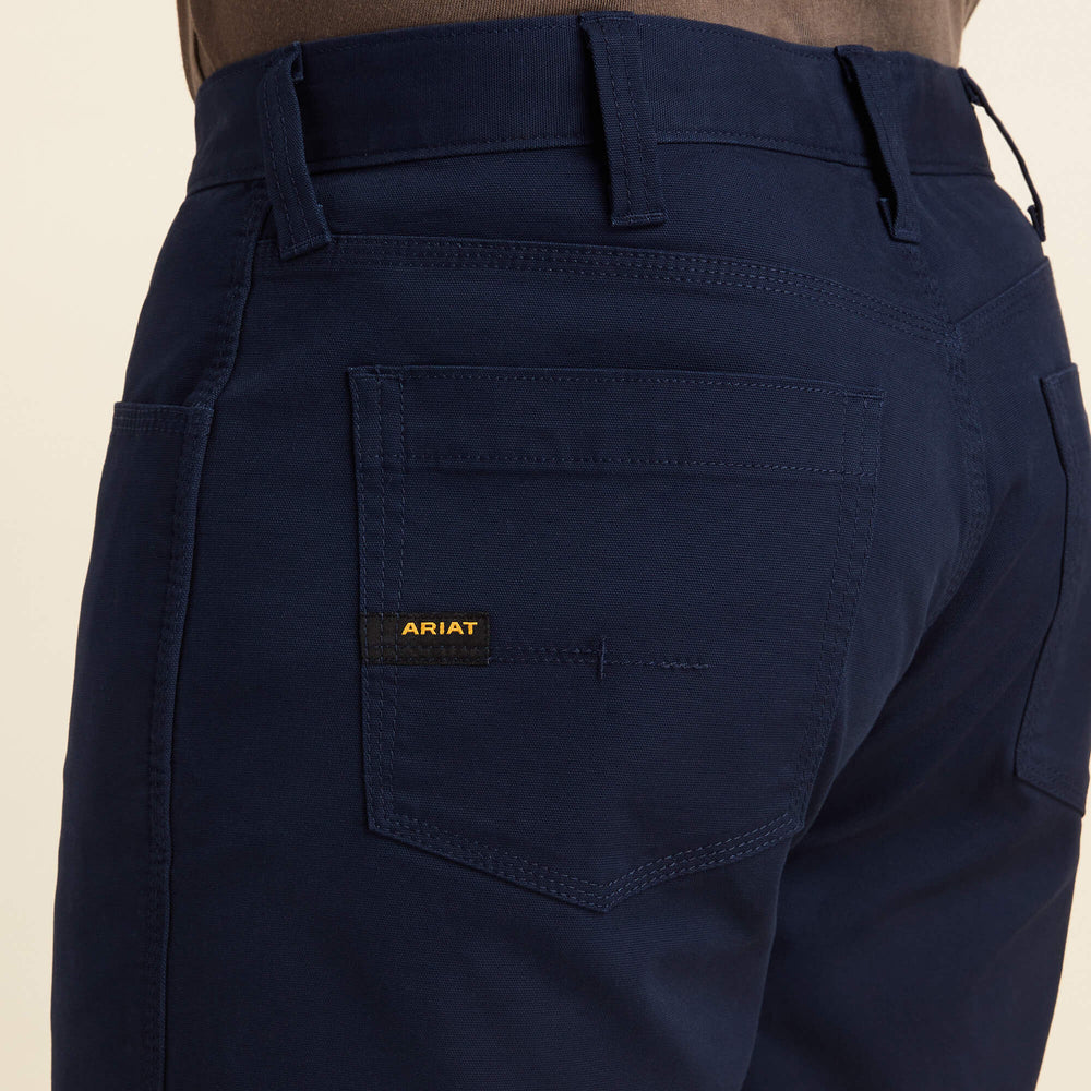 Rebar DuraStretch Made Tough 10" Short-Ariat