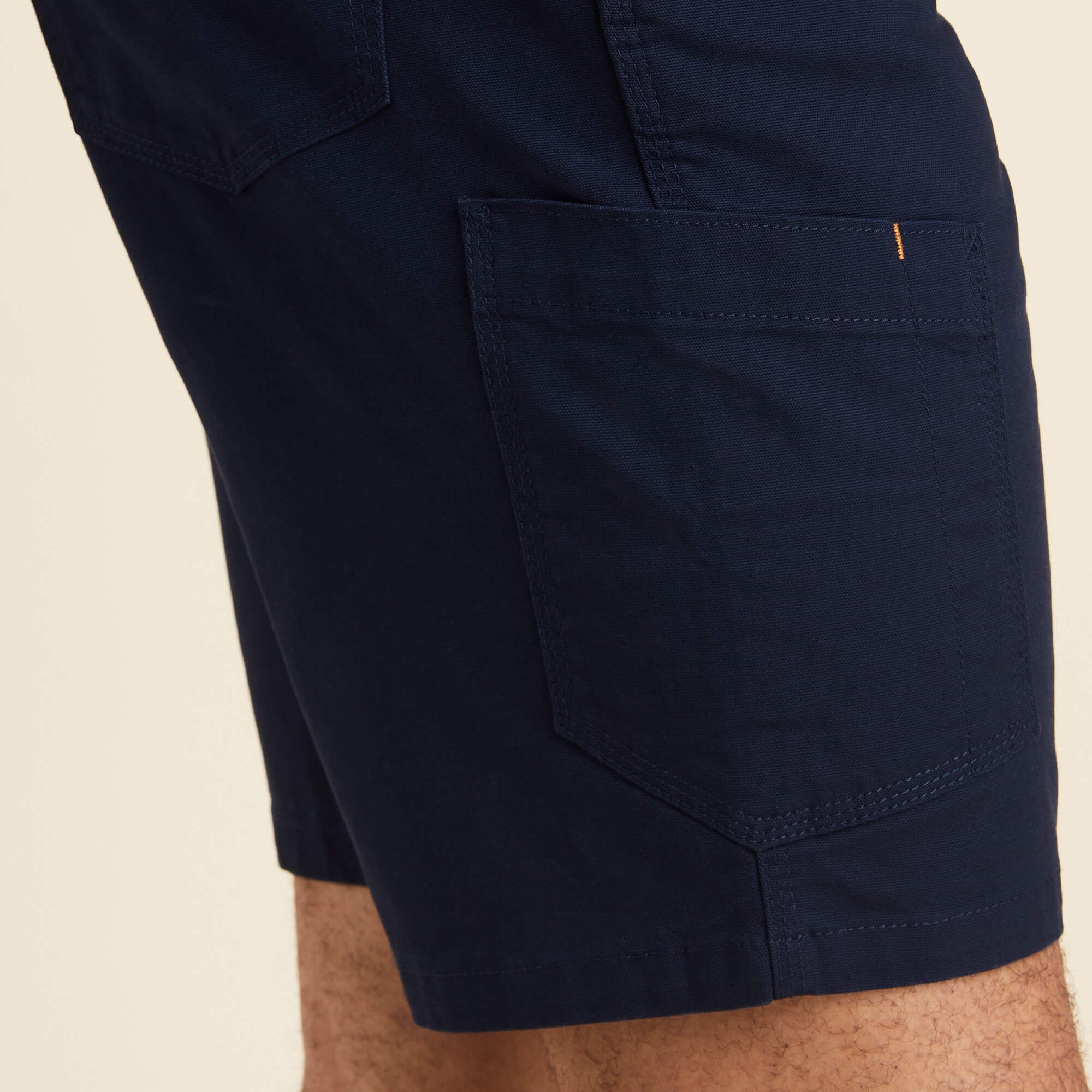 Rebar DuraStretch Made Tough 10" Short-Ariat