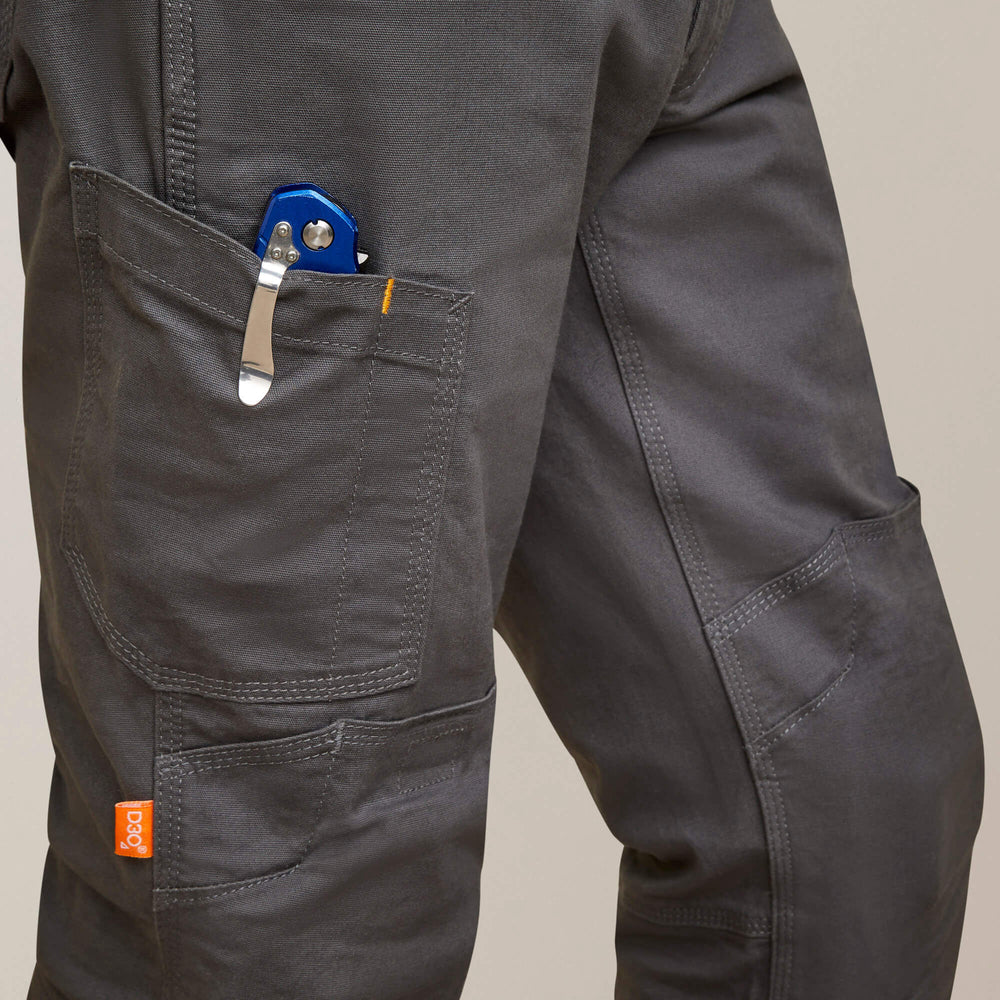 Rebar M5 Straight Made Tough Knee Guardian Straight-Ariat