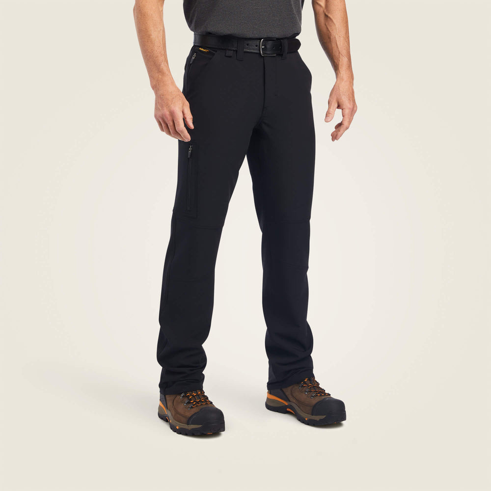 Rebar M5 Straight DuraStretch DriTEK Softshell Straight Pant-Ariat