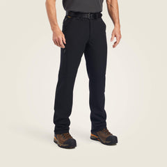 Rebar M5 Straight DuraStretch DriTEK Softshell Straight Pant-Ariat