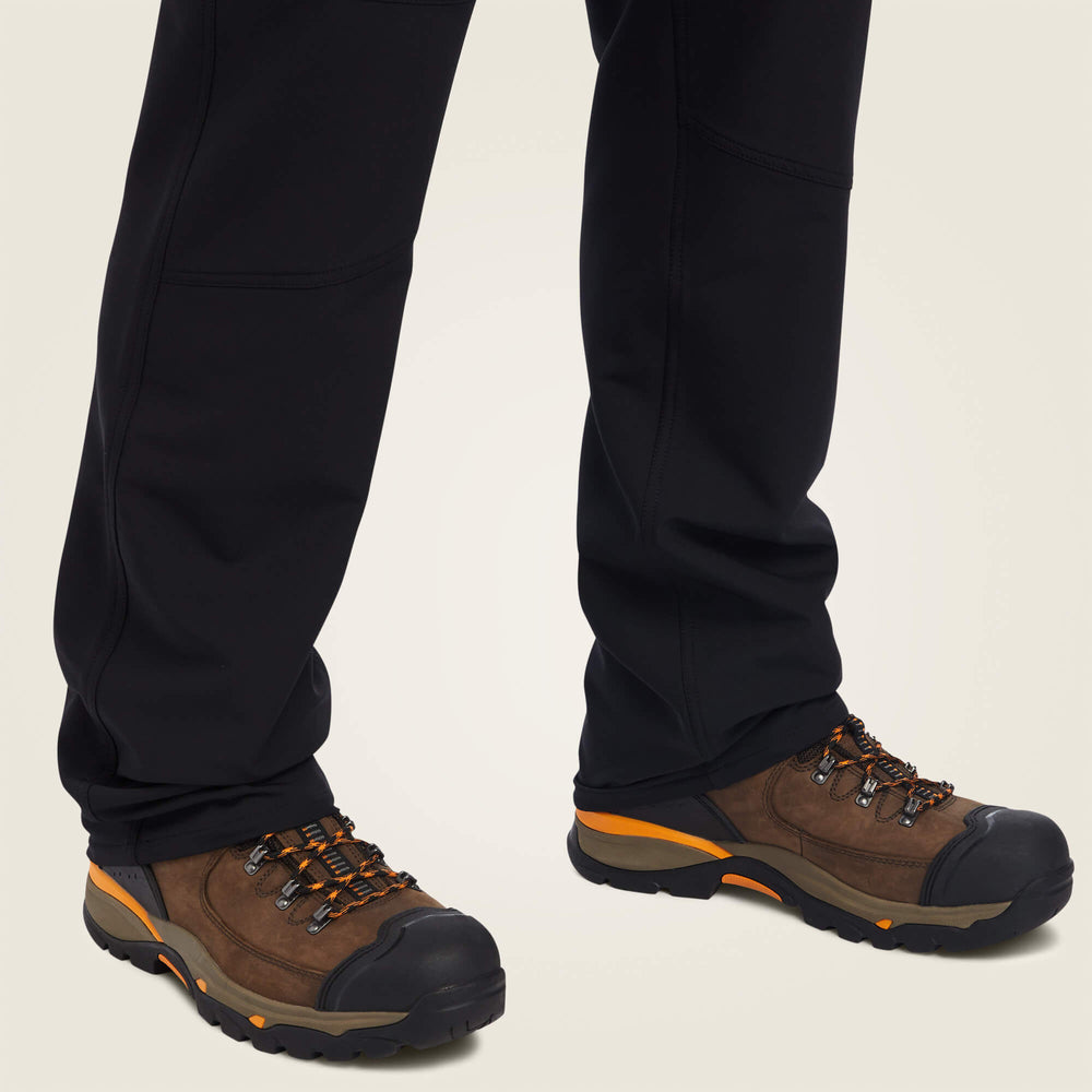 Rebar M5 Straight DuraStretch DriTEK Softshell Straight Pant-Ariat