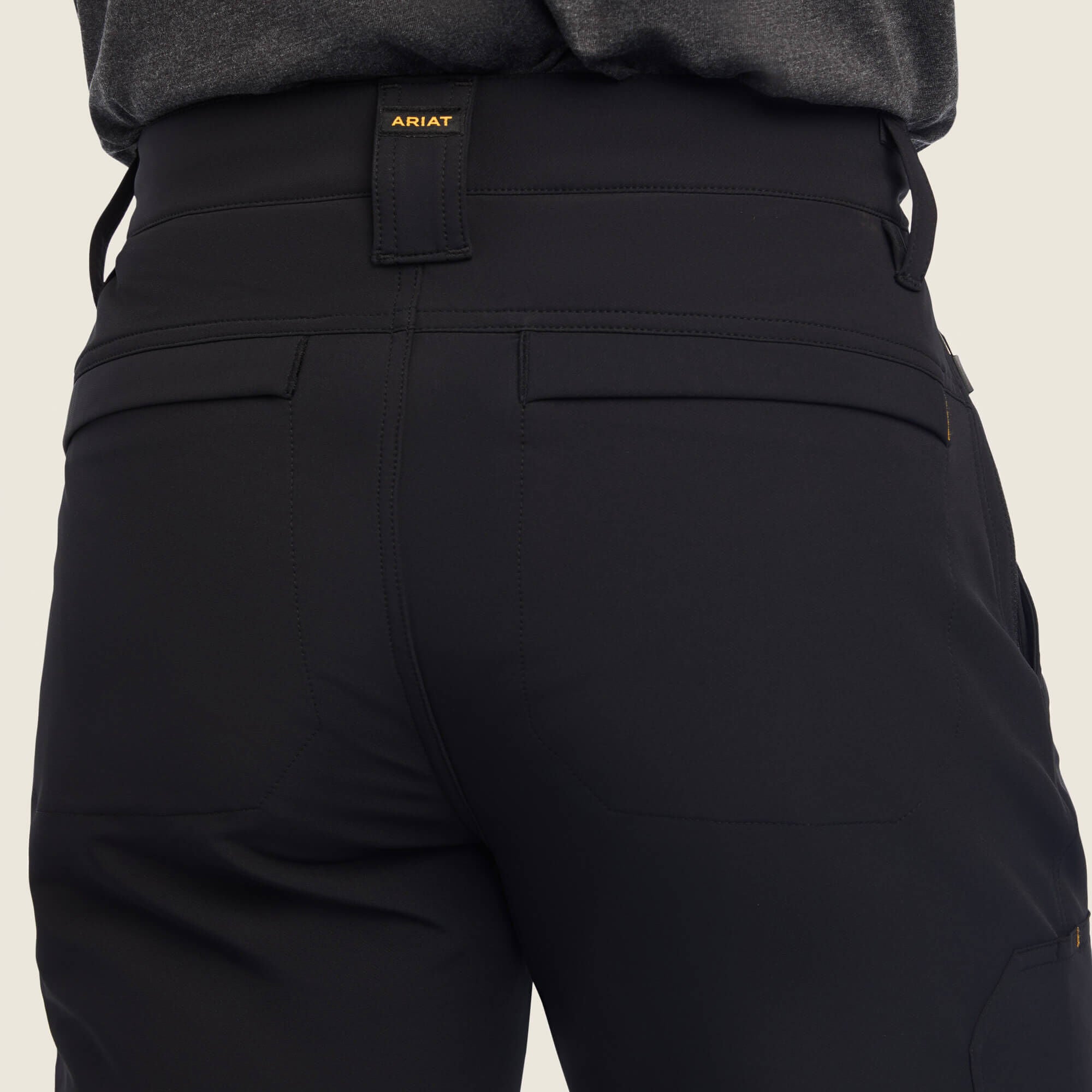 Rebar M5 Straight DuraStretch DriTEK Softshell Straight Pant-Ariat
