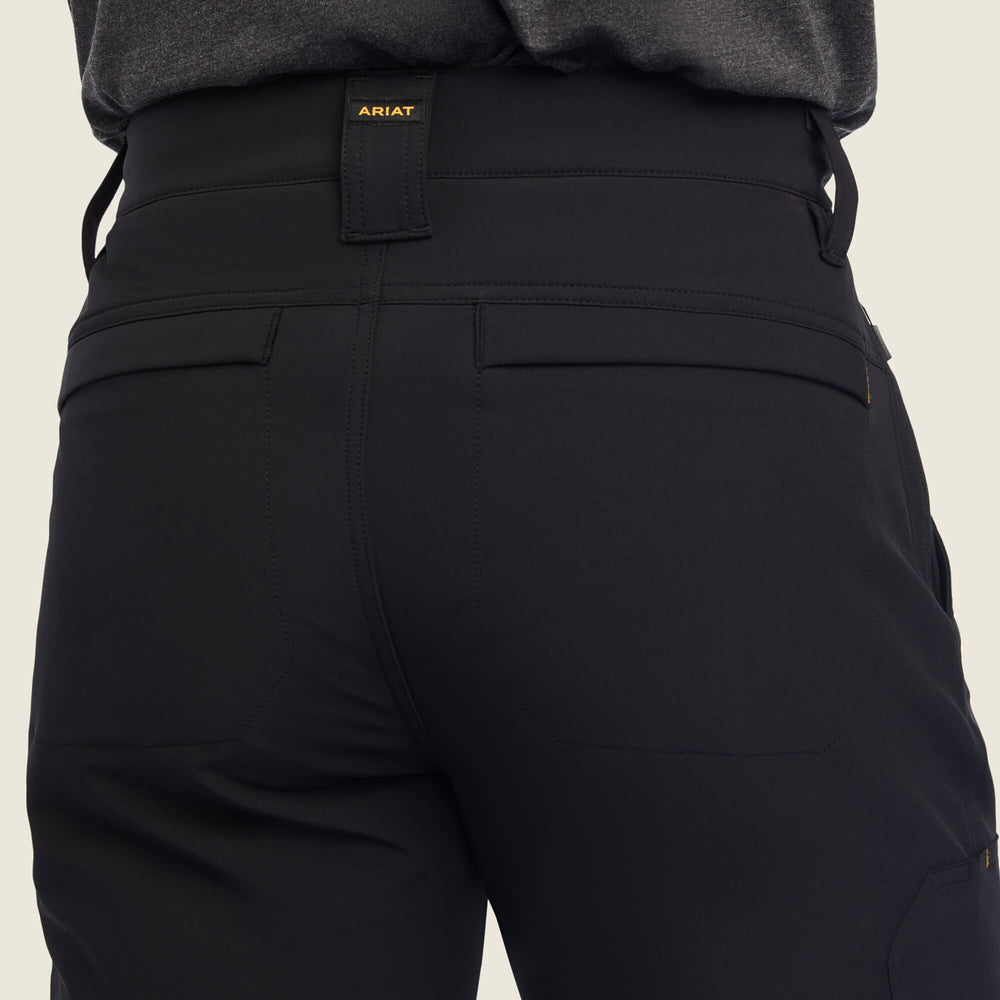 Rebar M5 Straight DuraStretch DriTEK Softshell Straight Pant-Ariat