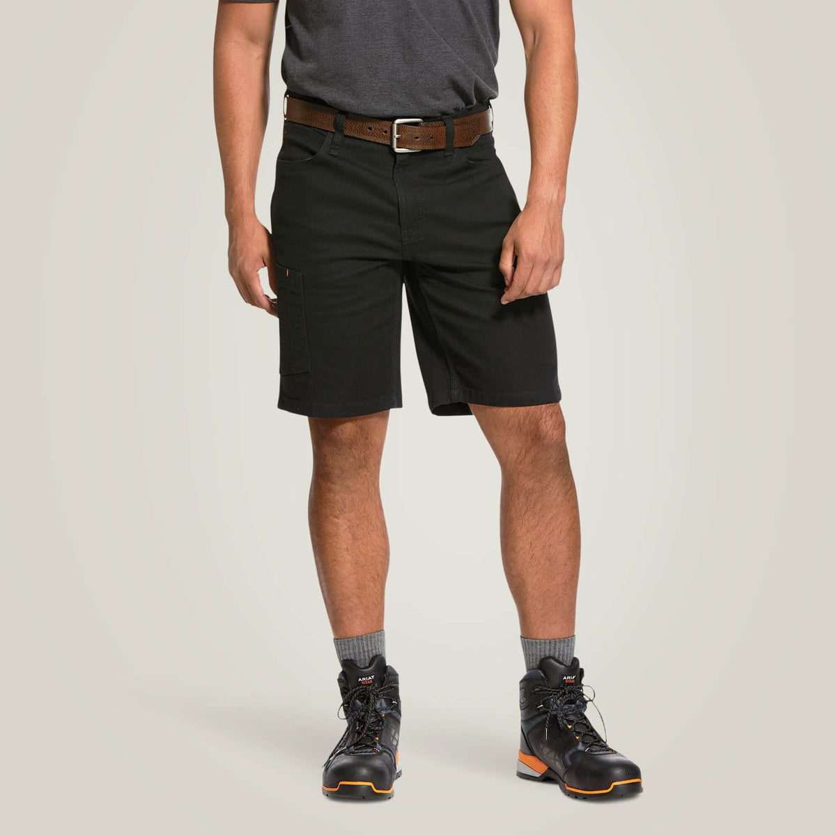 Rebar DuraStretch Made Tough 10" Short-Ariat