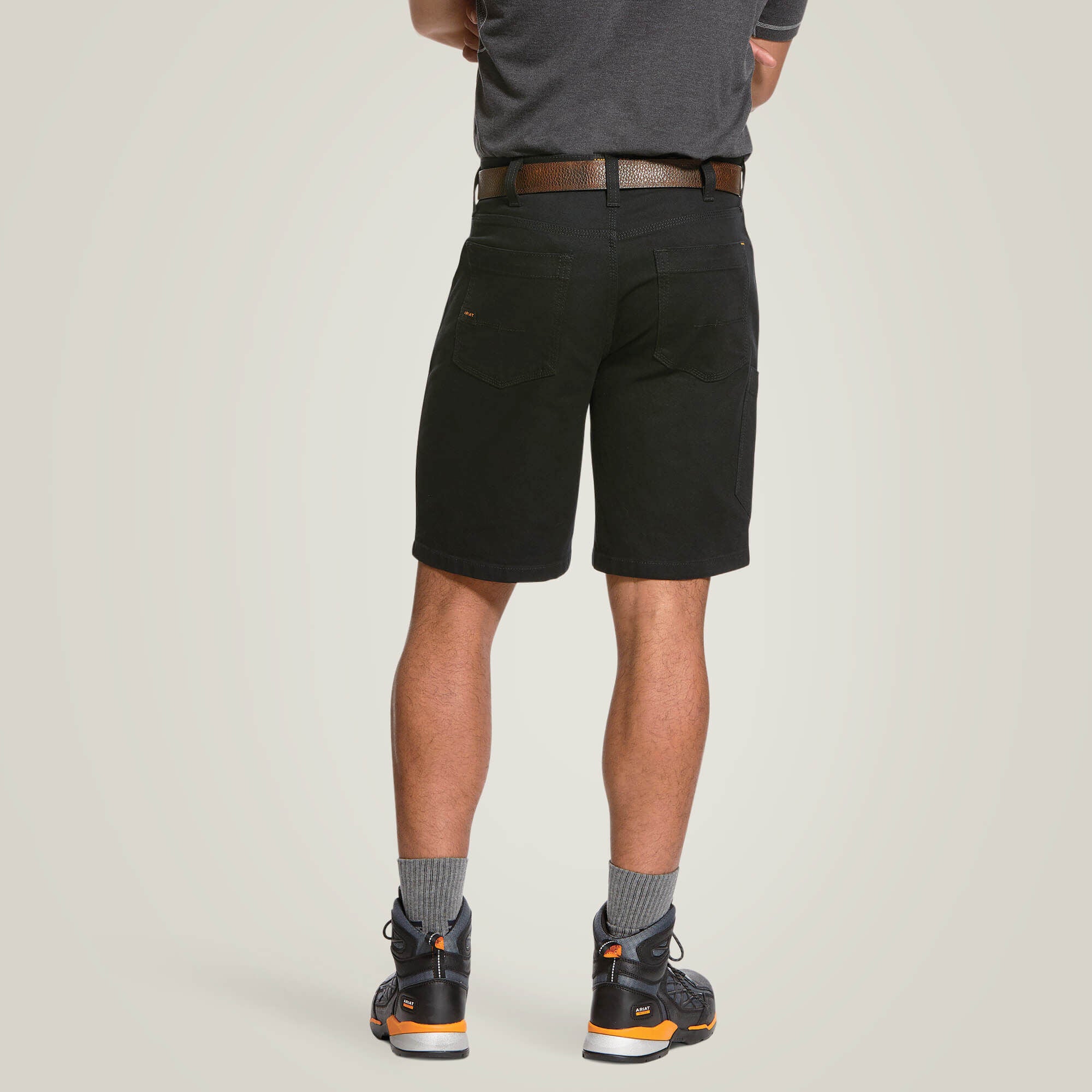 Rebar DuraStretch Made Tough 10" Short-Ariat