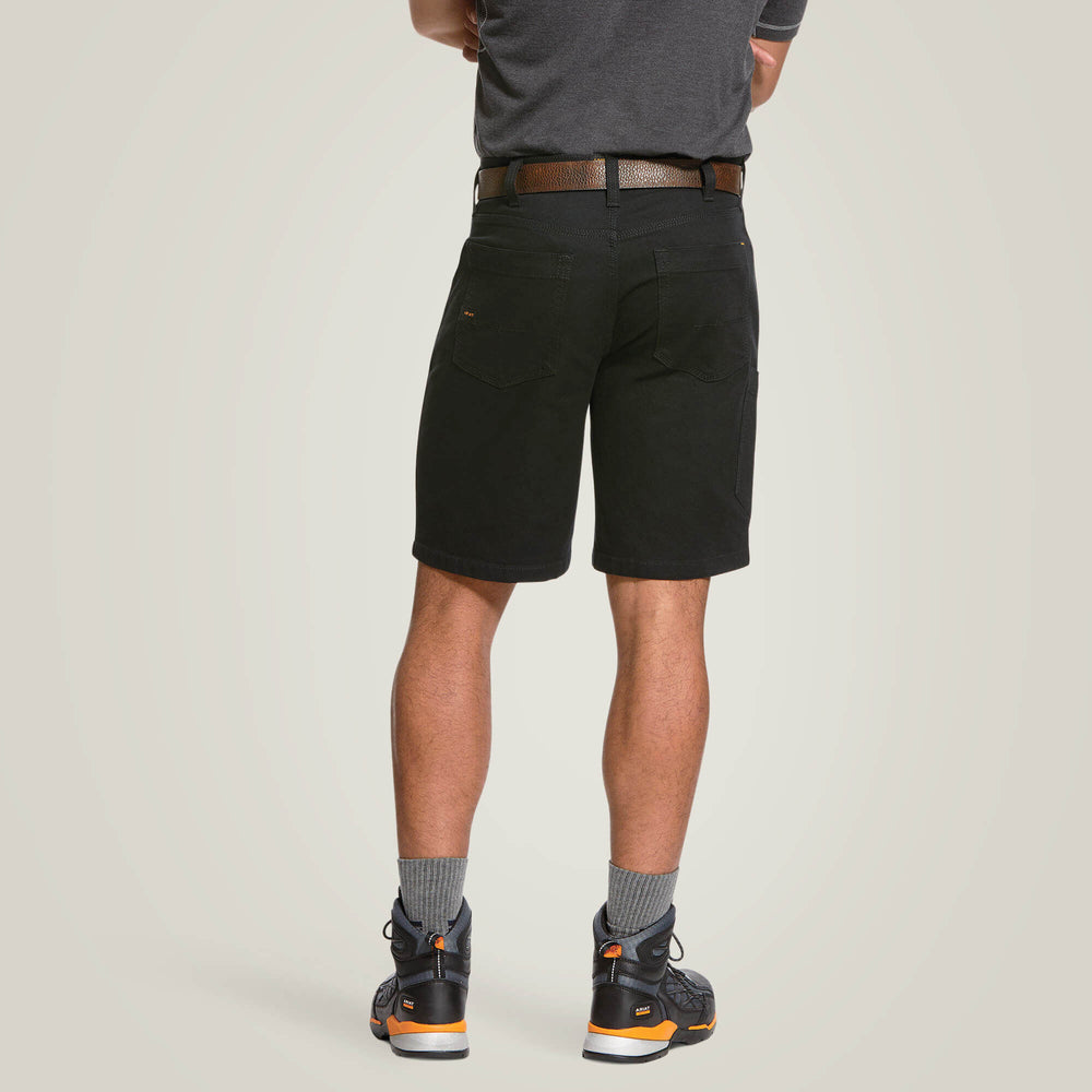 Rebar DuraStretch Made Tough 10" Short-Ariat