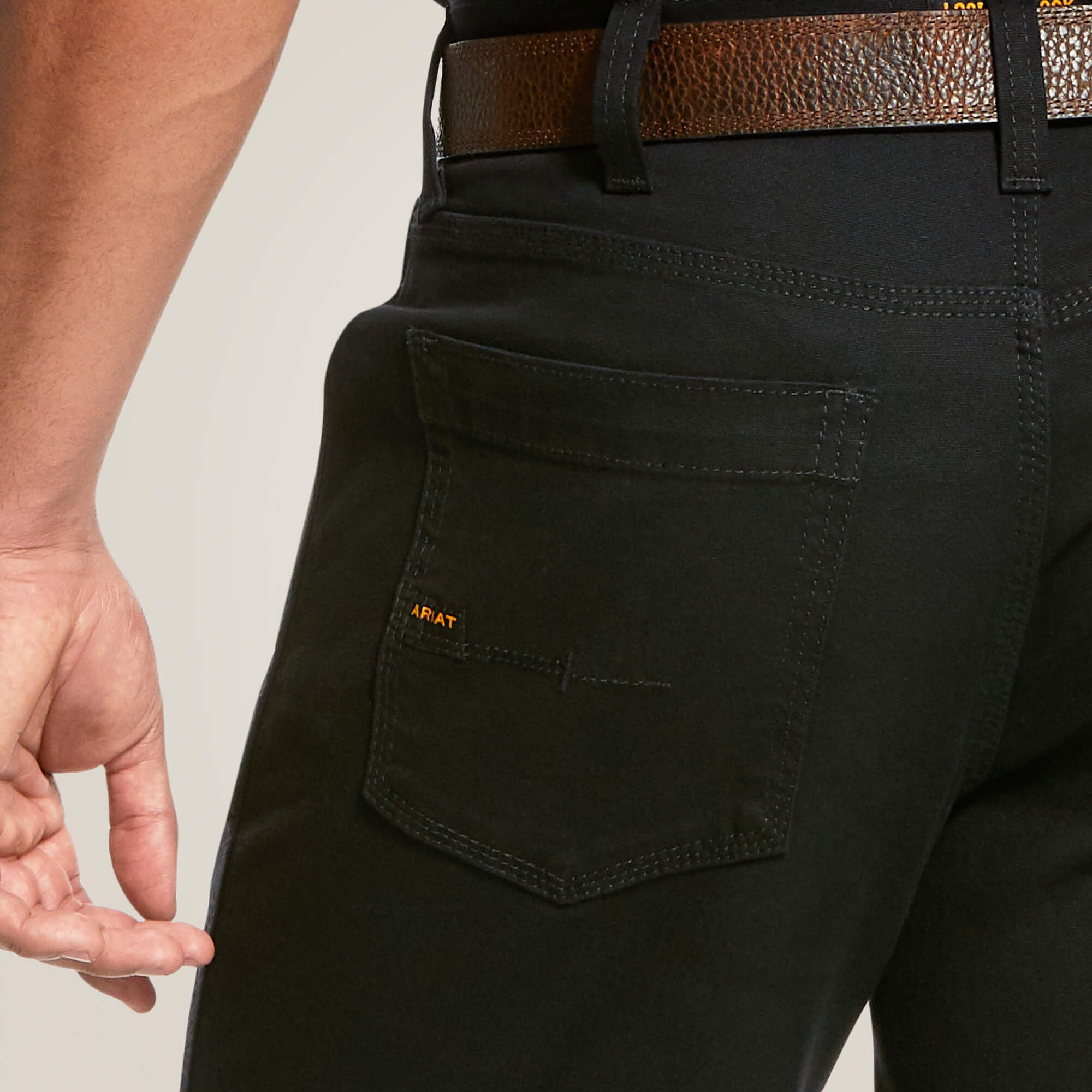 Rebar DuraStretch Made Tough 10" Short-Ariat