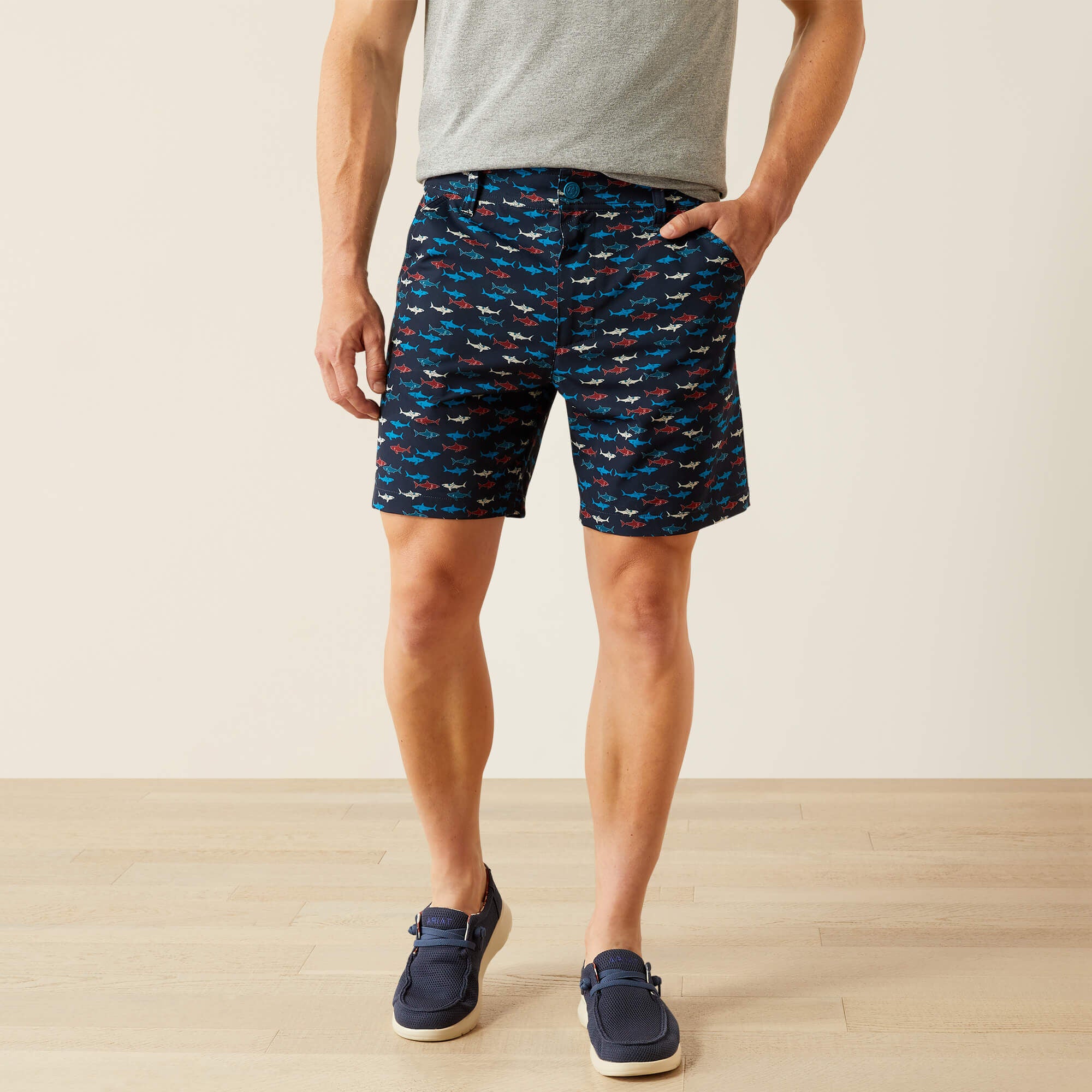 Tek 7" Short-Ariat