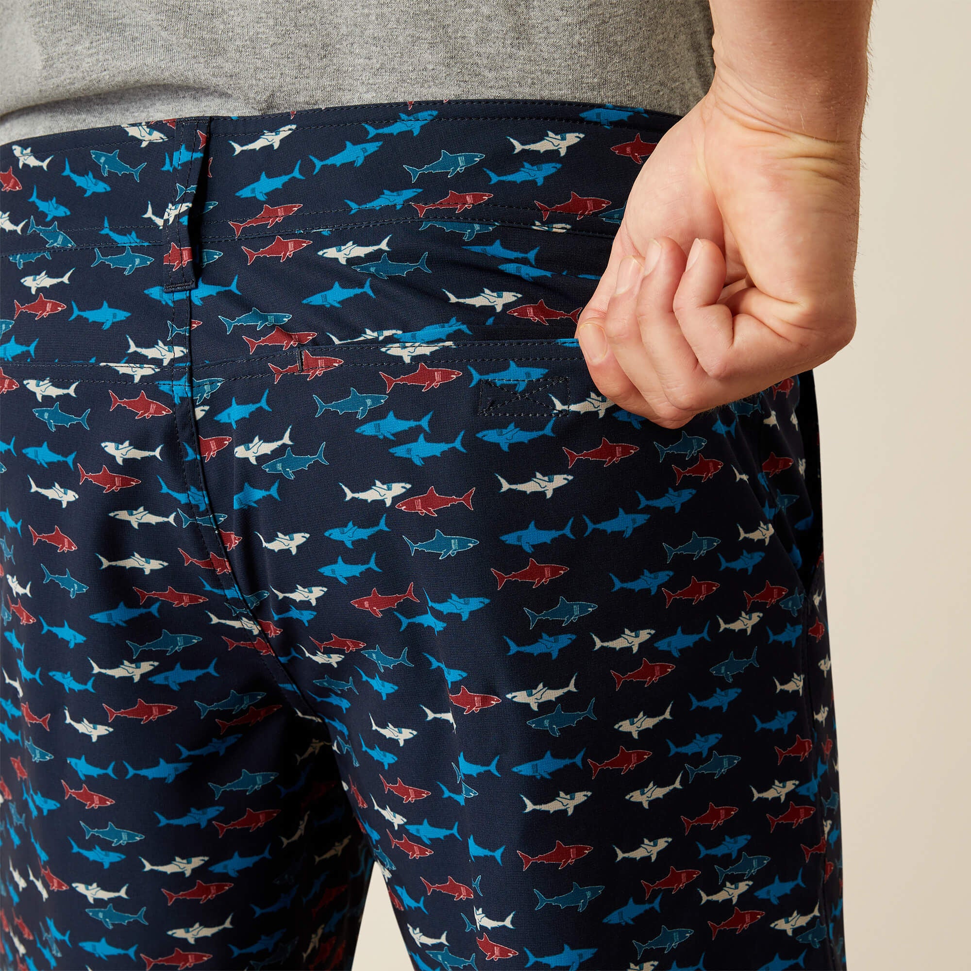 Tek 7" Short-Ariat