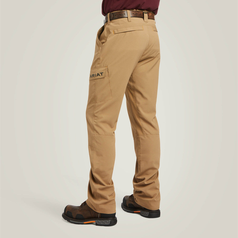 Rebar M5 Straight Work Flow Ultralight Stackable Straight Leg Pant-Ariat