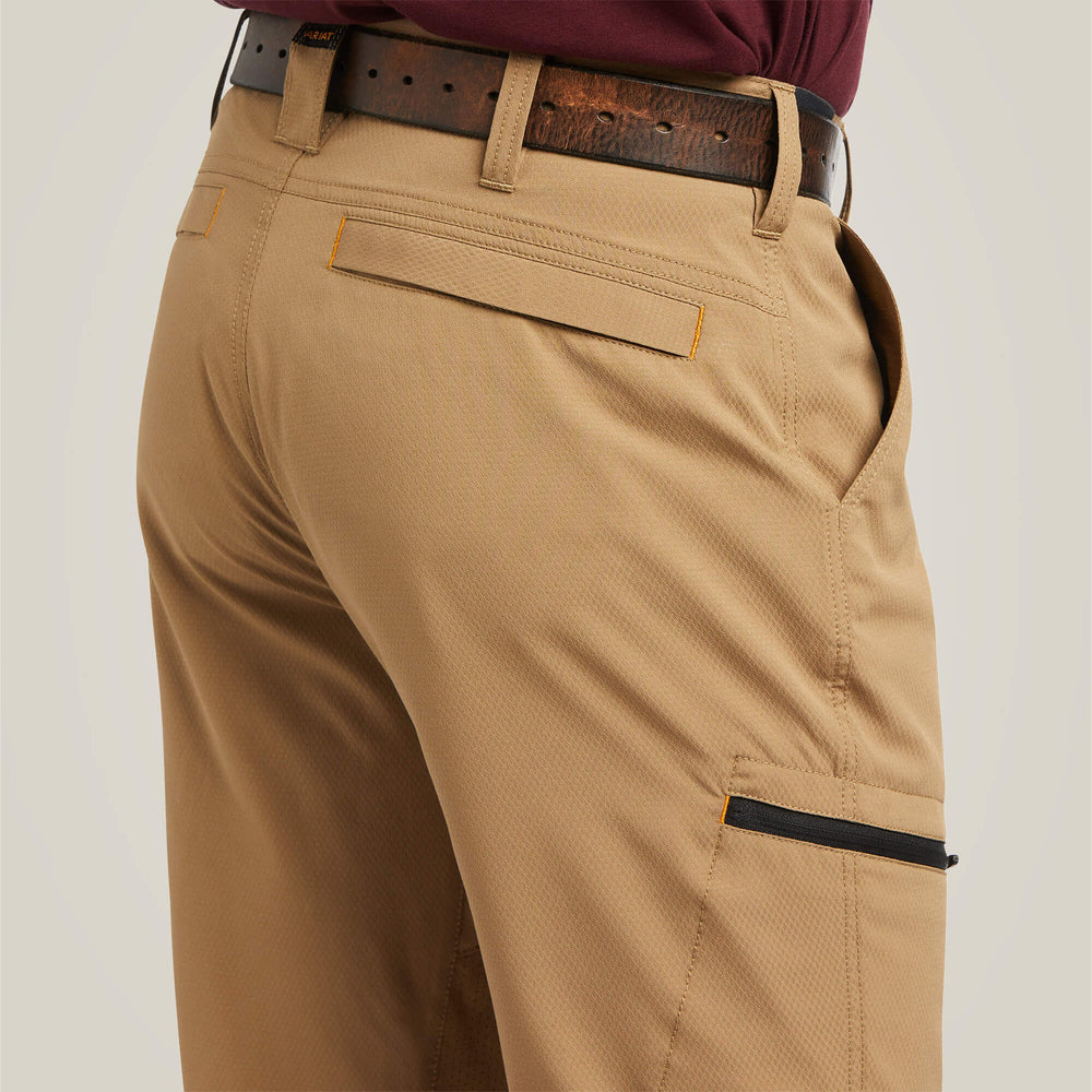 Rebar M5 Straight Work Flow Ultralight Stackable Straight Leg Pant-Ariat