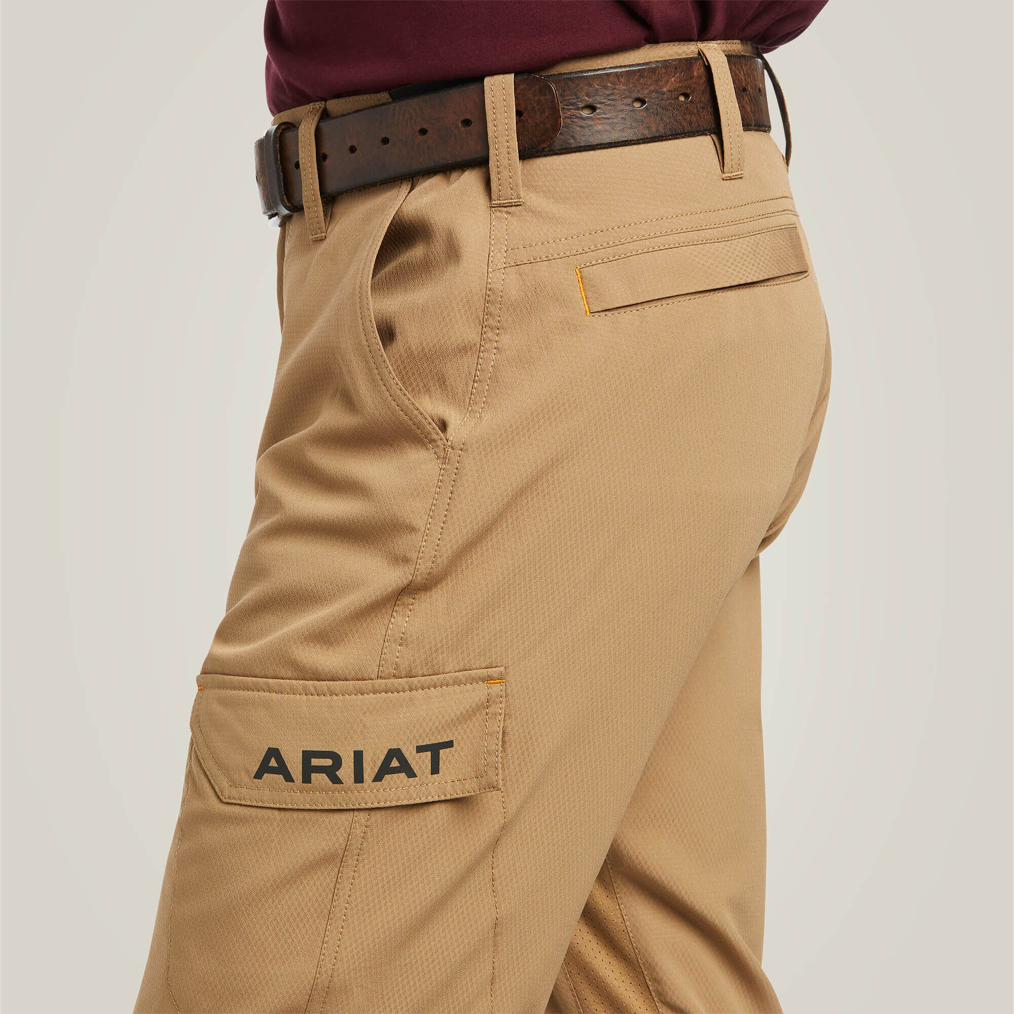 Rebar M5 Straight Work Flow Ultralight Stackable Straight Leg Pant-Ariat