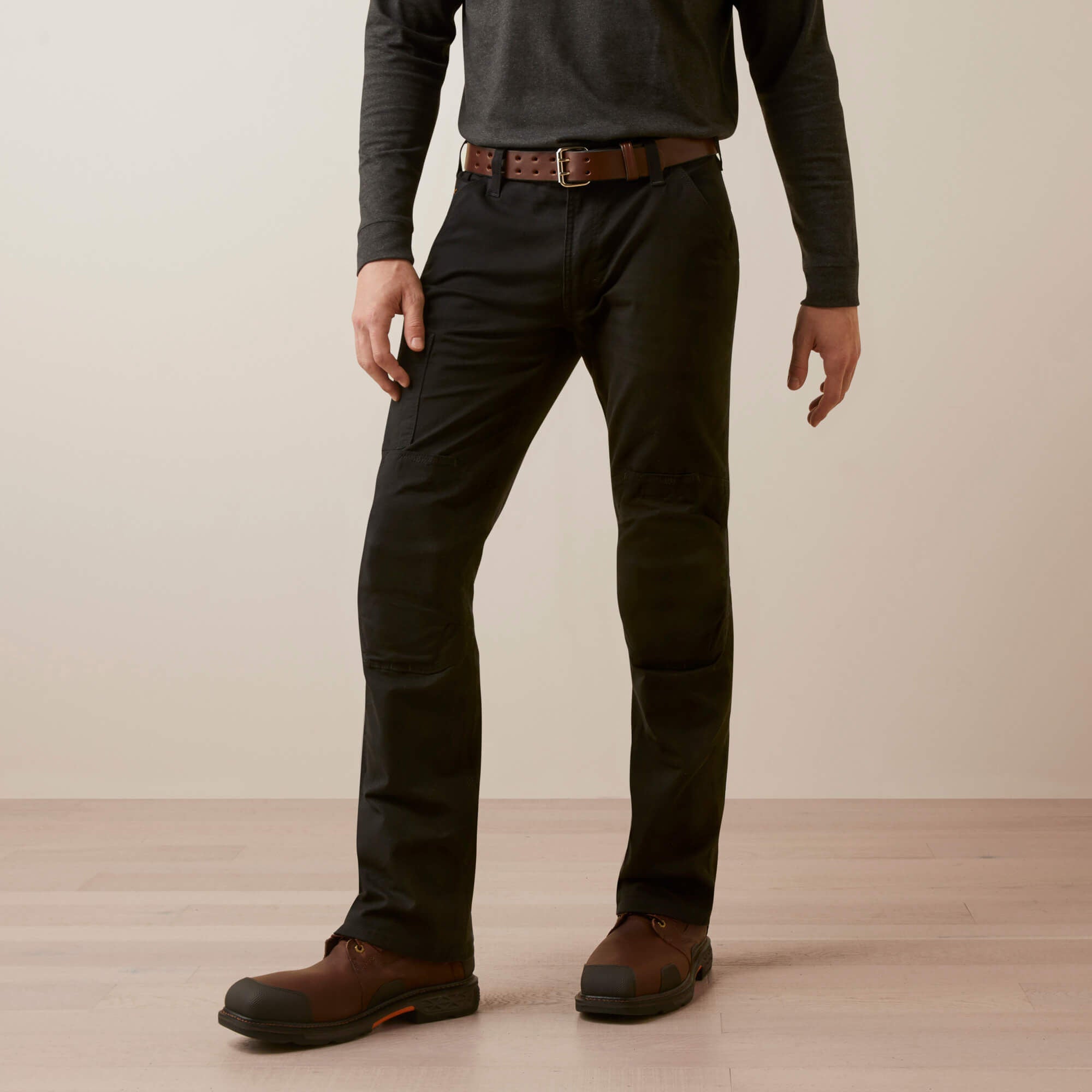 Rebar M5 Straight Made Tough Knee Guardian Straight-Ariat