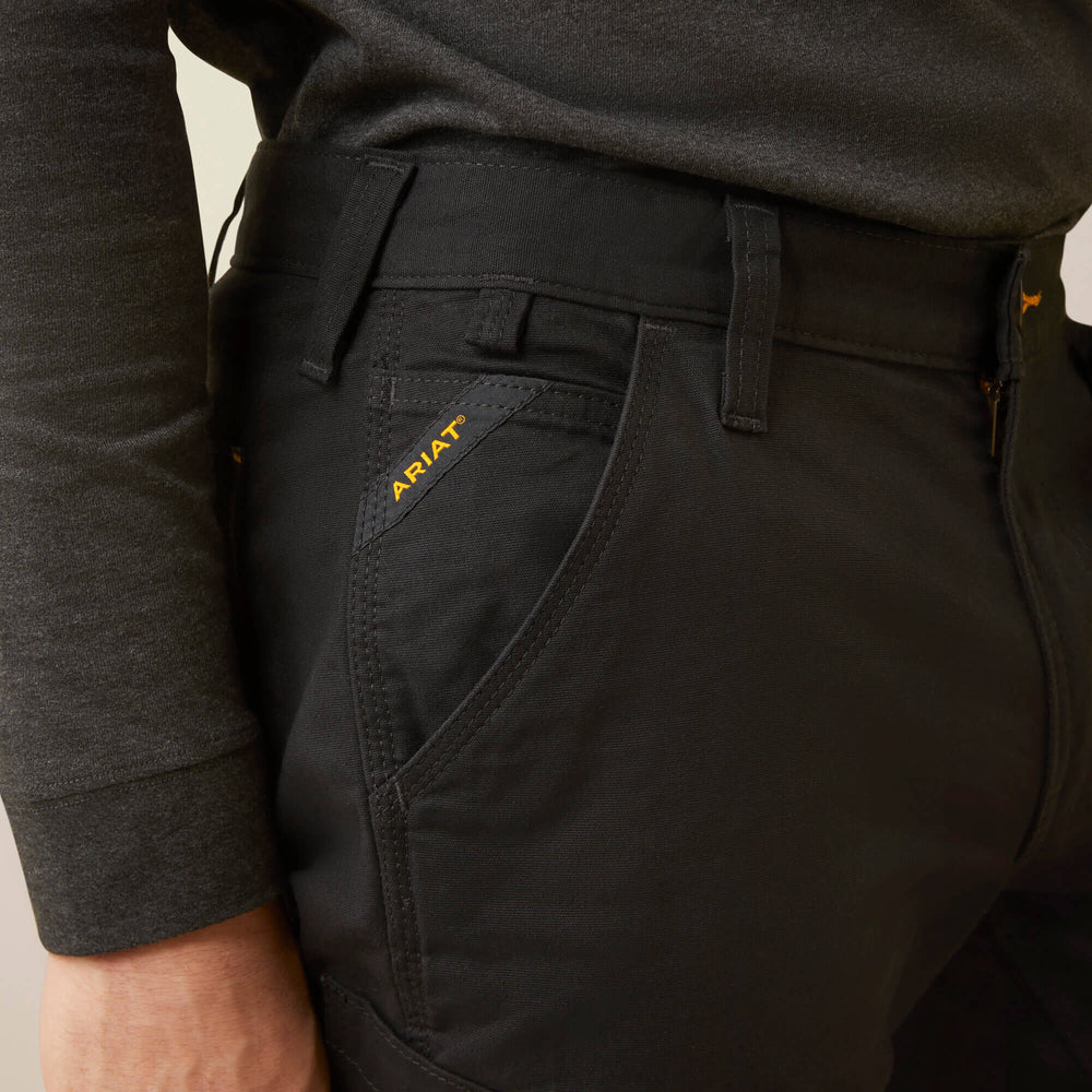 Rebar M5 Straight Made Tough Knee Guardian Straight-Ariat