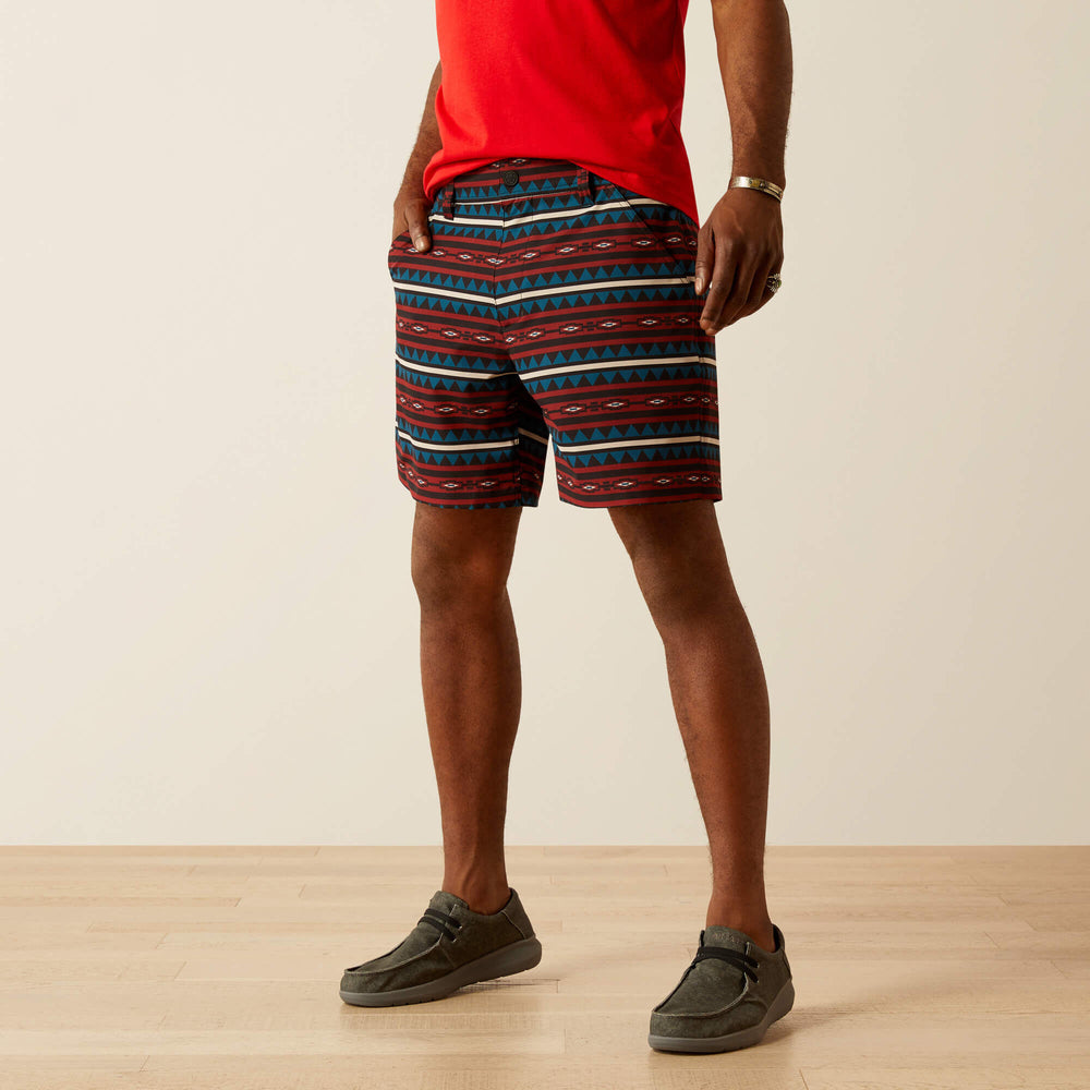 Tek 7" Short-Ariat