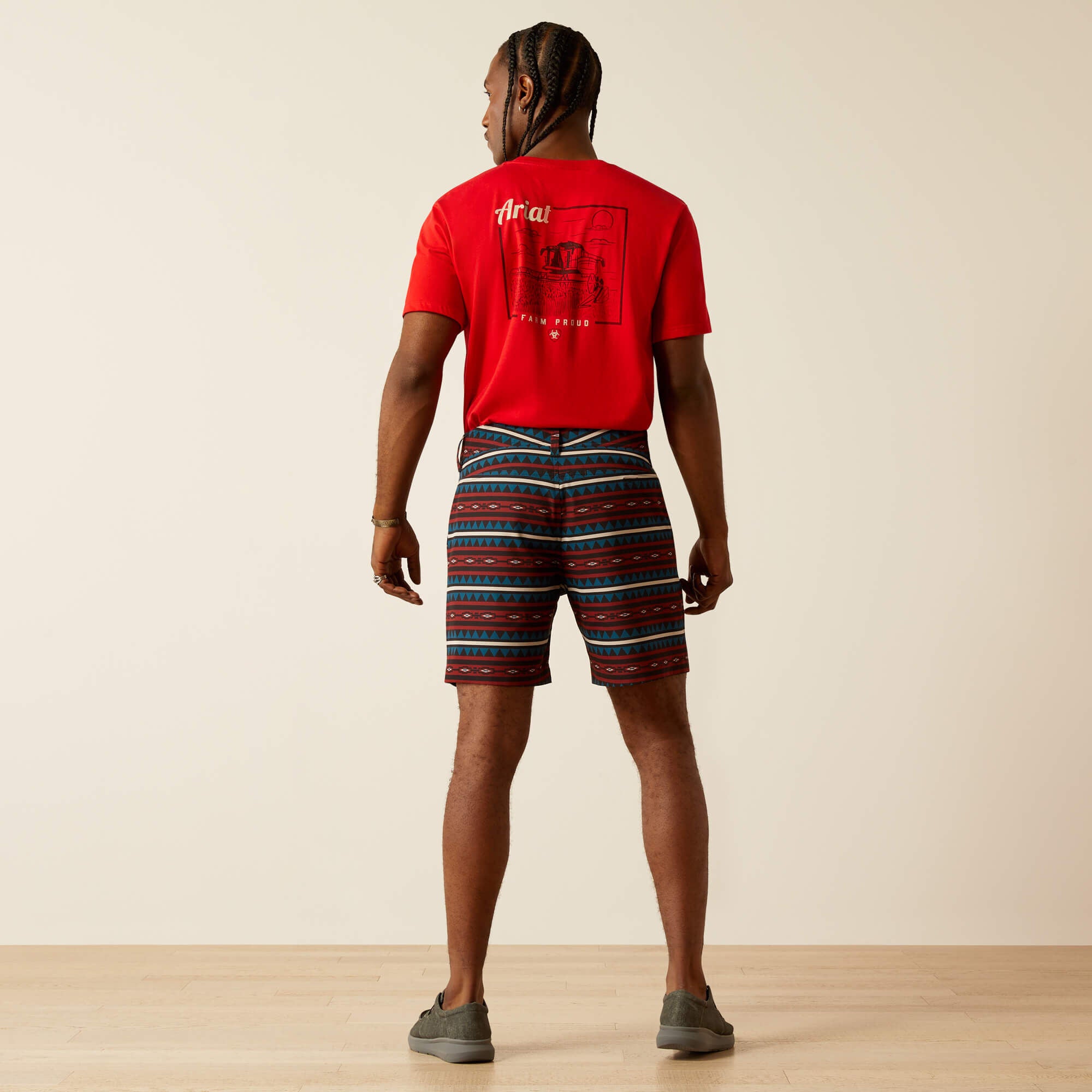 Tek 7" Short-Ariat