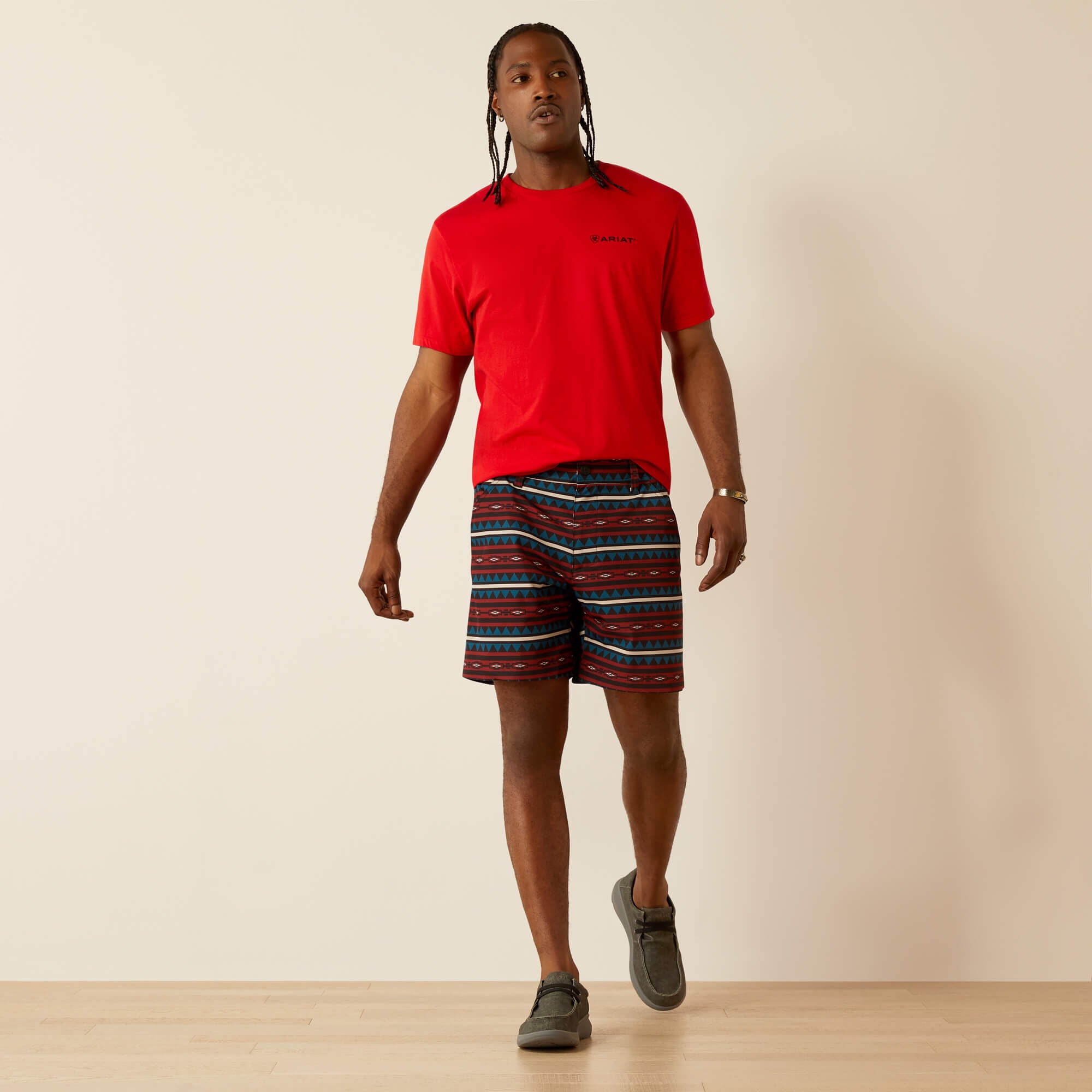 Tek 7" Short-Ariat