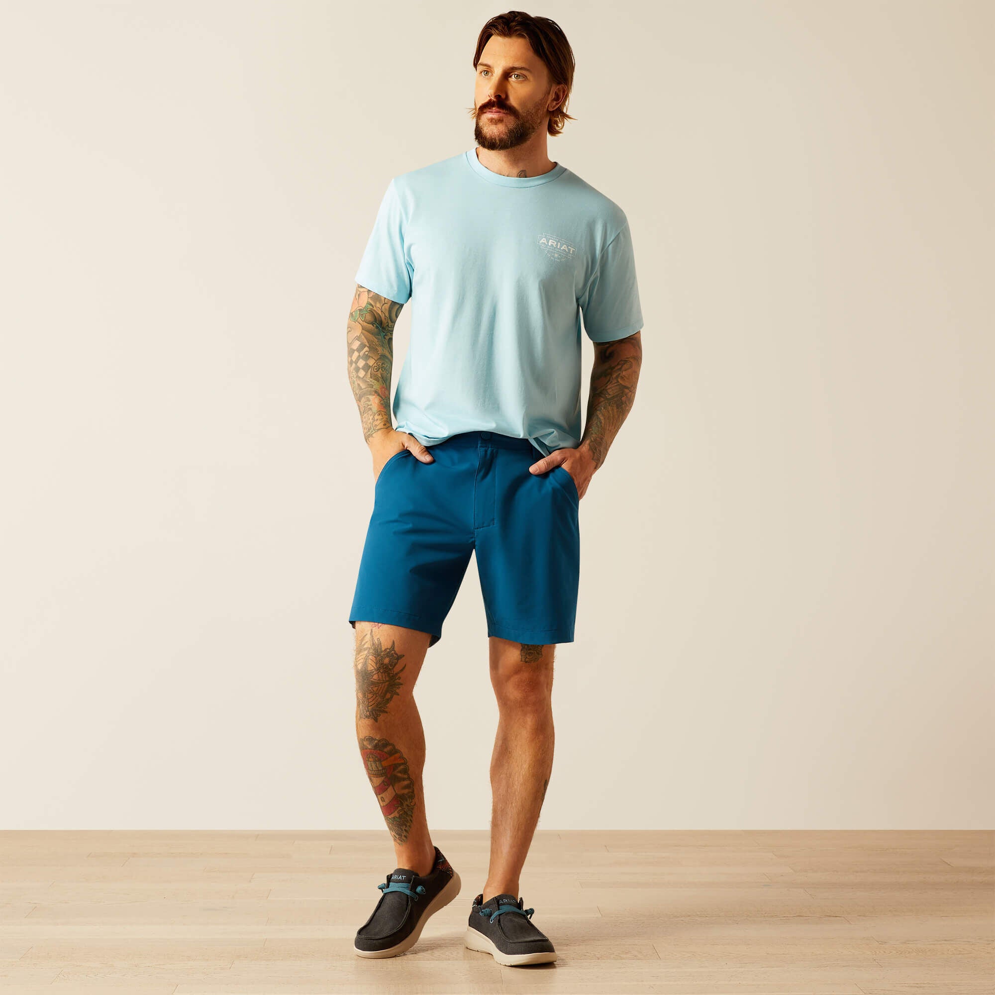 Tek 7" Short-Ariat