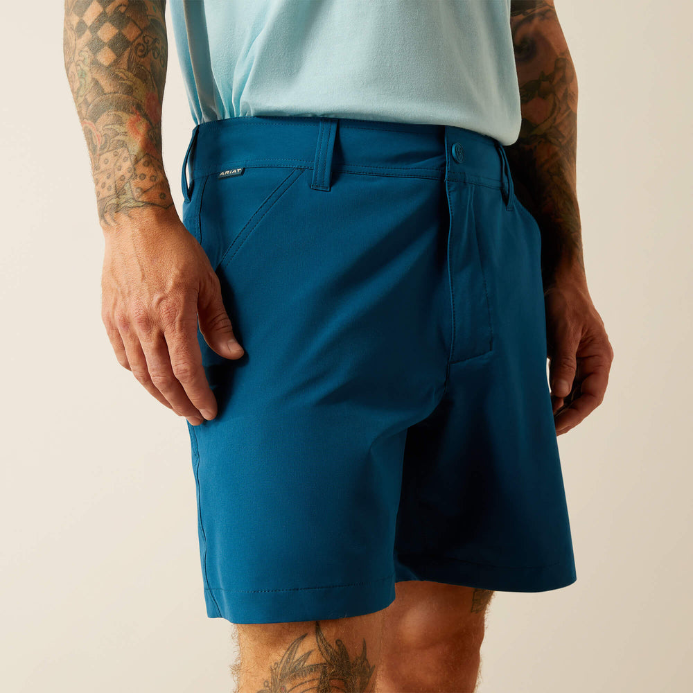Tek 7" Short-Ariat