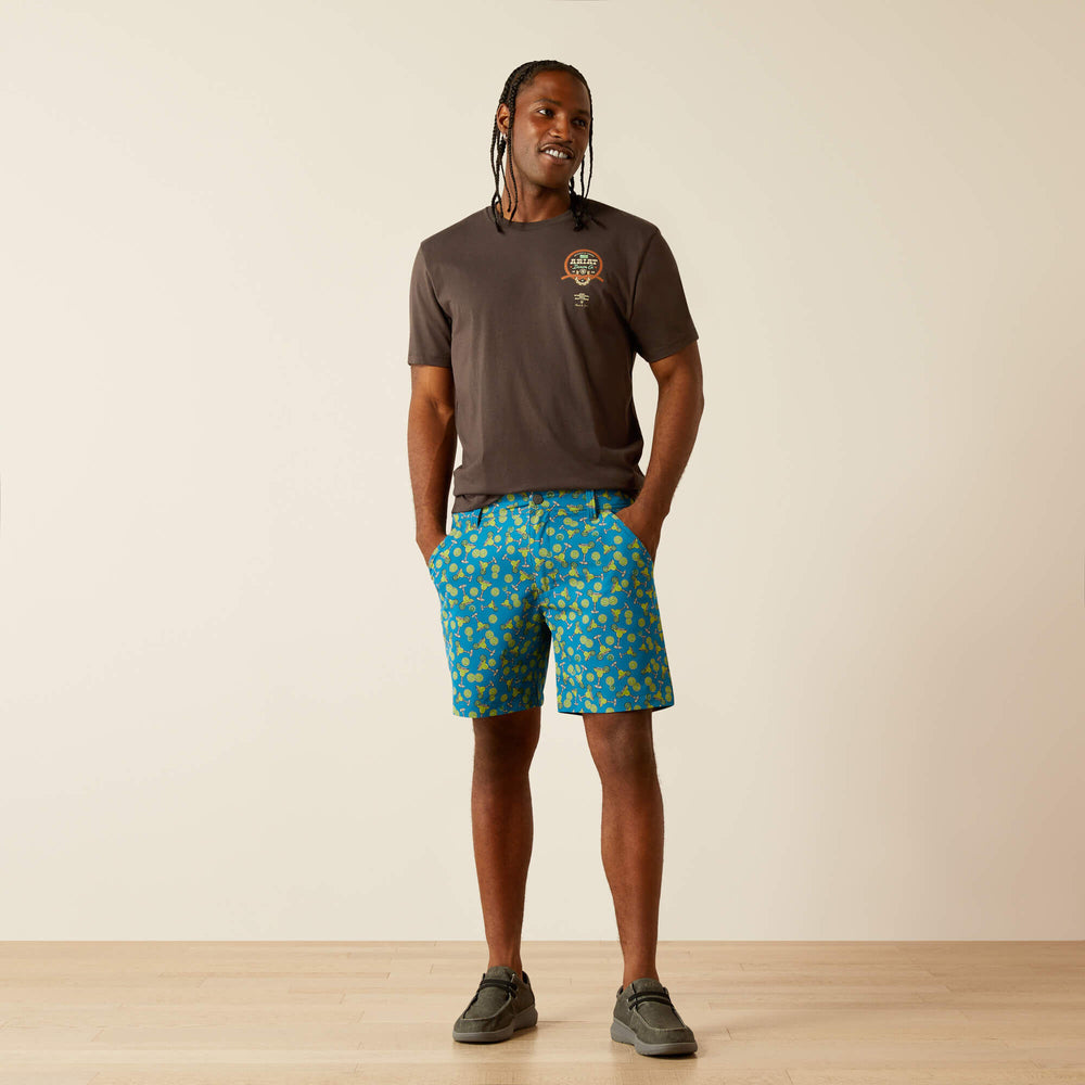 Tek 7" Short-Ariat