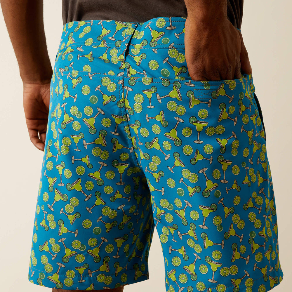 Tek 7" Short-Ariat