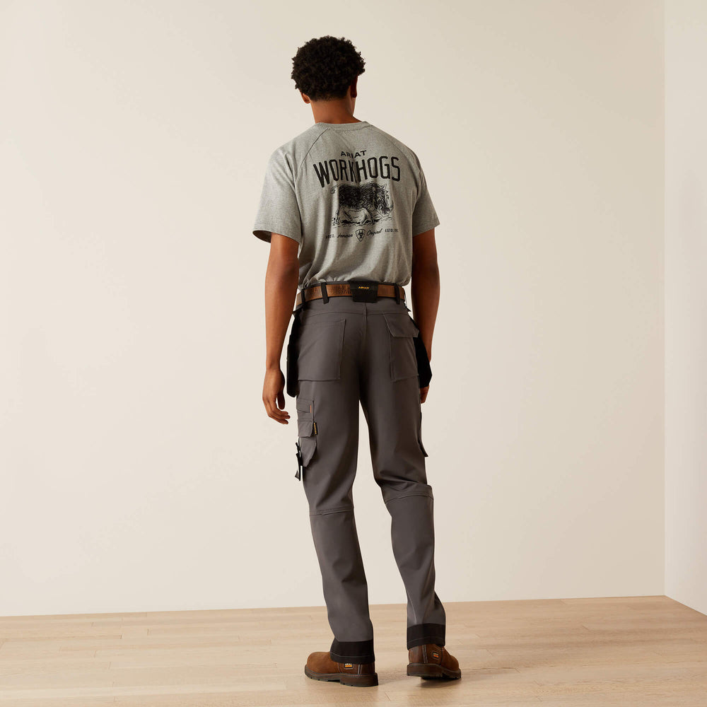 Rebar M7 Slim Dynamic Utility Straight Pant-Ariat