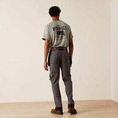 Rebar M7 Slim Dynamic Utility Straight Pant-Ariat