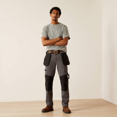 Rebar M7 Slim Dynamic Utility Straight Pant-Ariat
