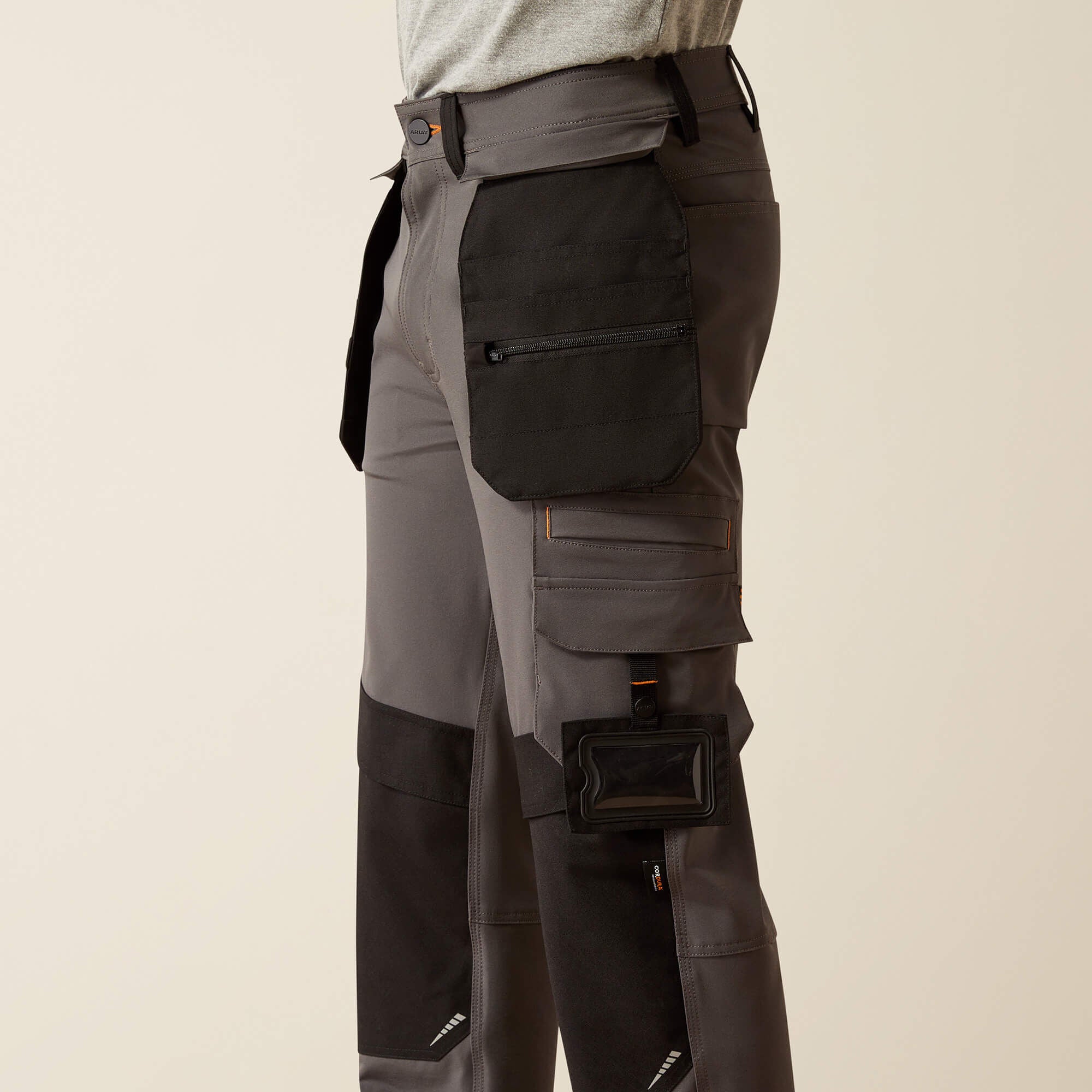 Rebar M7 Slim Dynamic Utility Straight Pant-Ariat