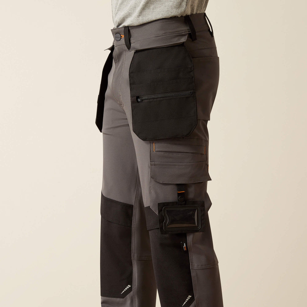 Rebar M7 Slim Dynamic Utility Straight Pant-Ariat
